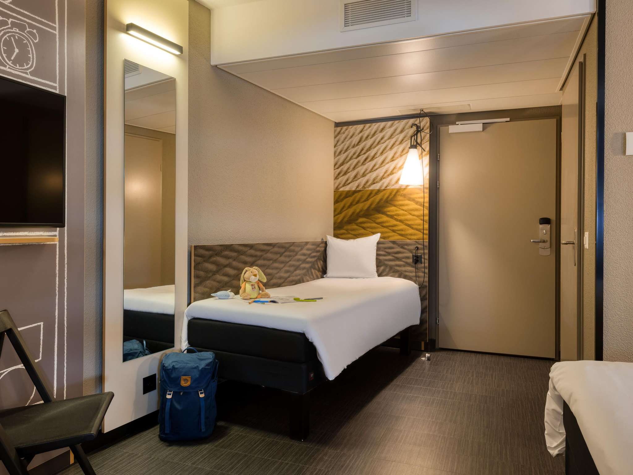 Foto - ibis Zürich City West