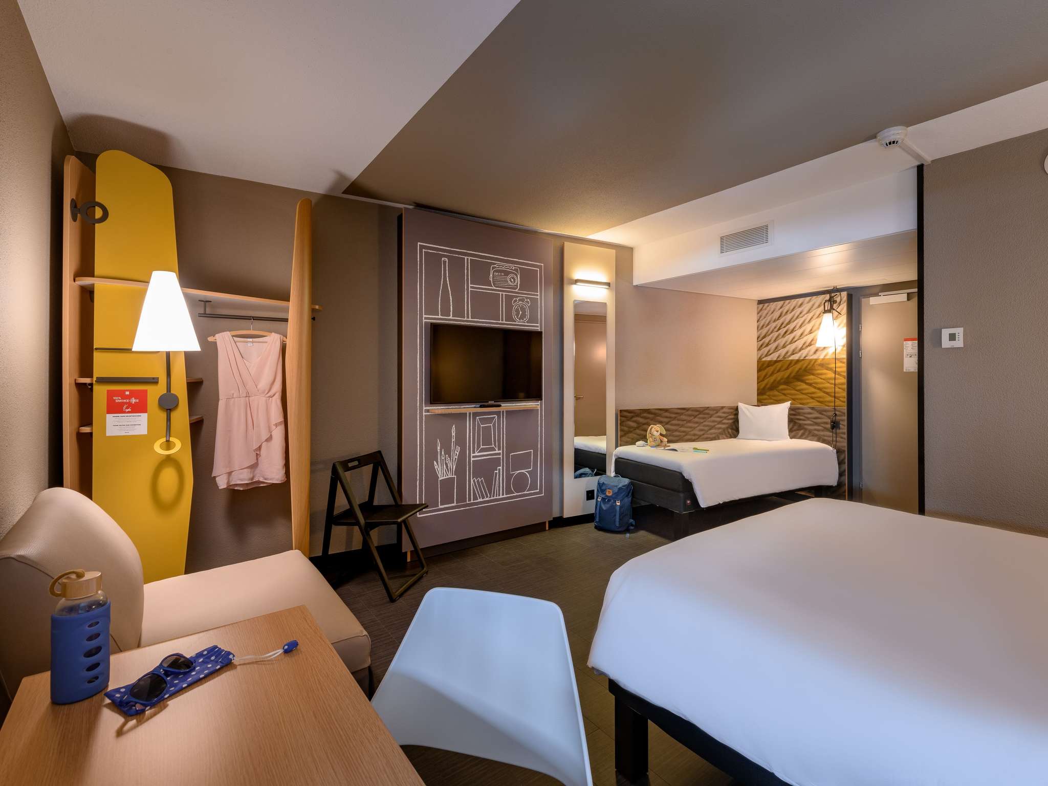 Foto - ibis Zürich City West