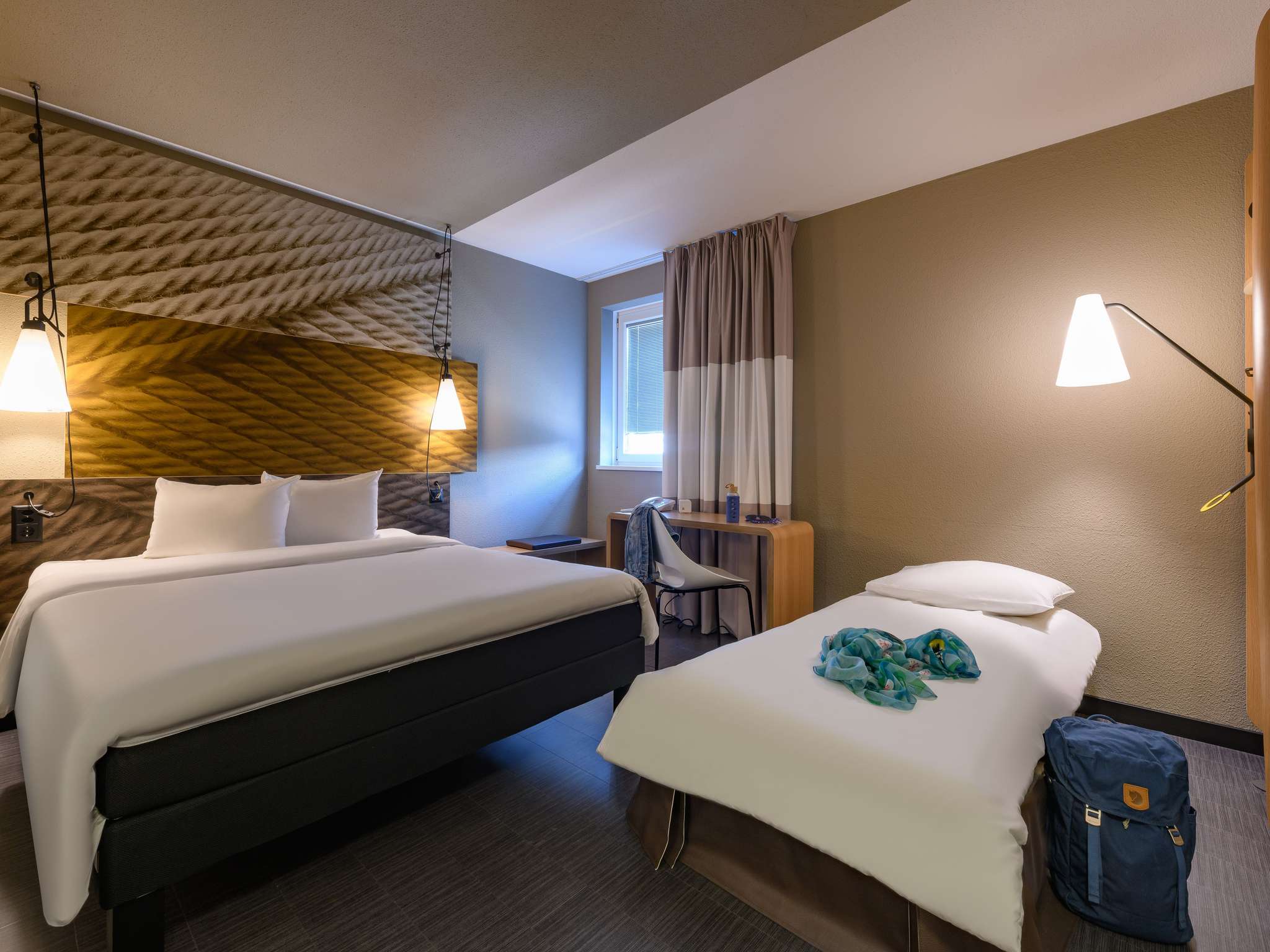 Foto - ibis Zürich City West