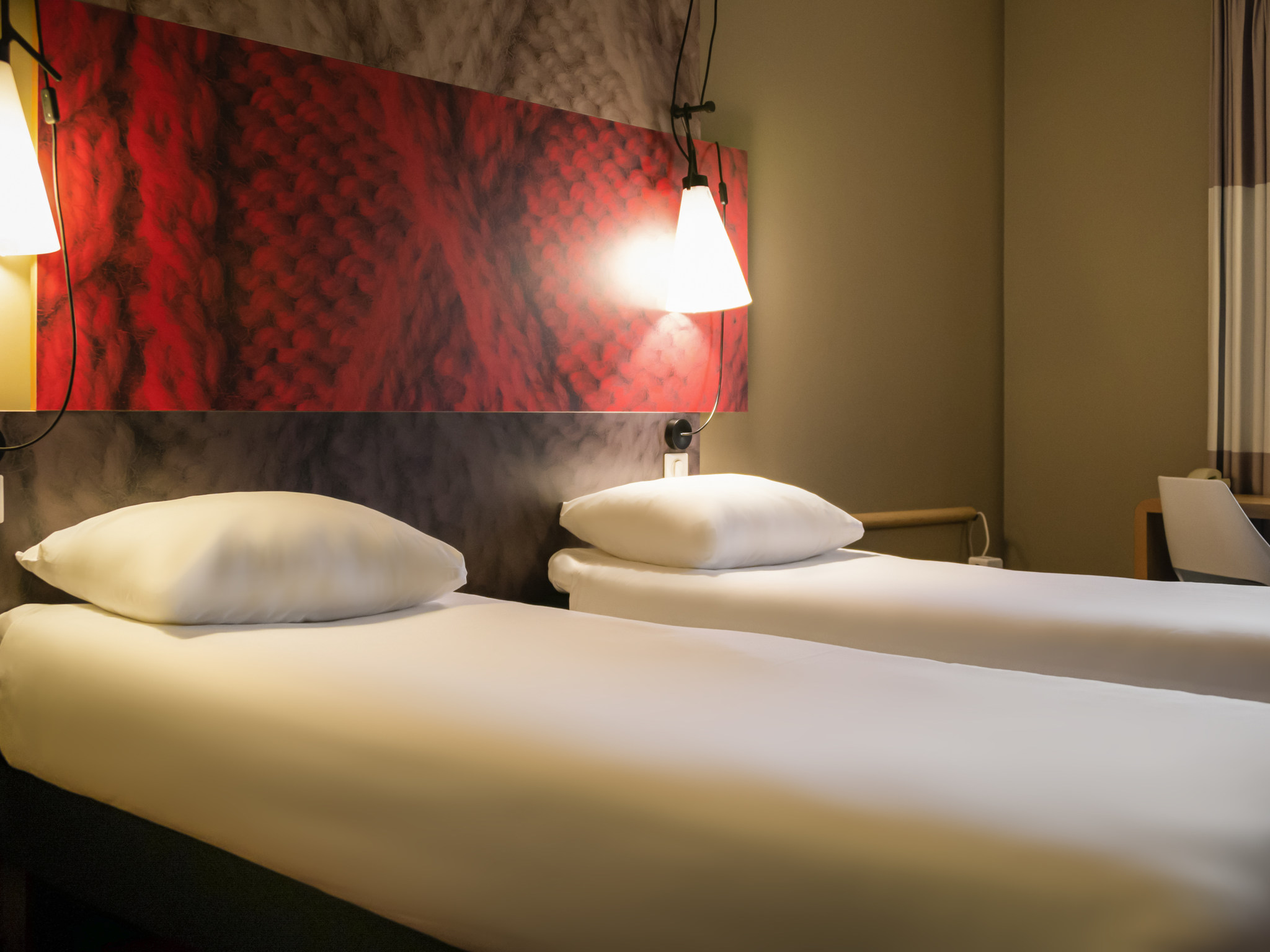 Foto - ibis Zürich City West