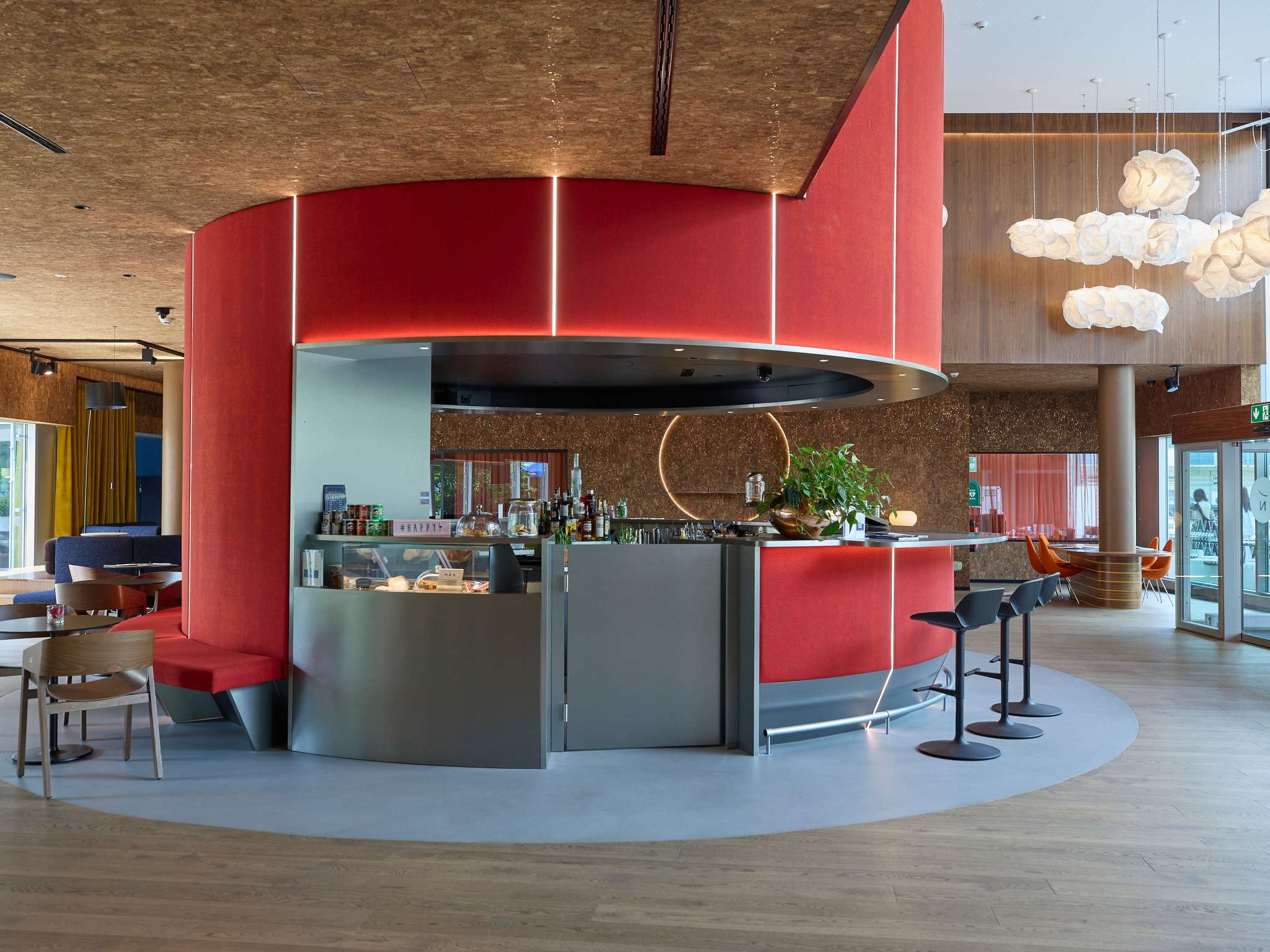 Foto - ibis Zürich City West