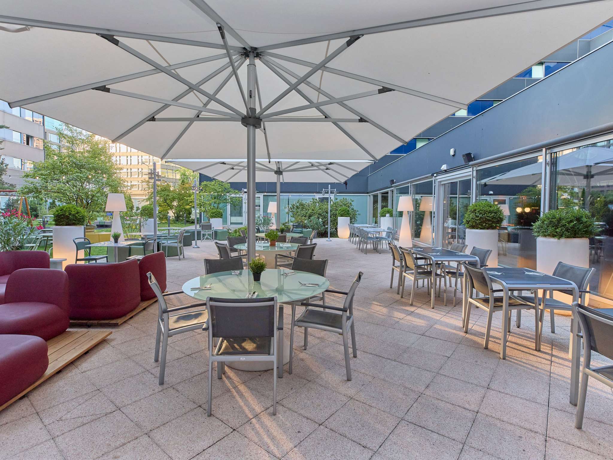 Foto - ibis Zürich City West