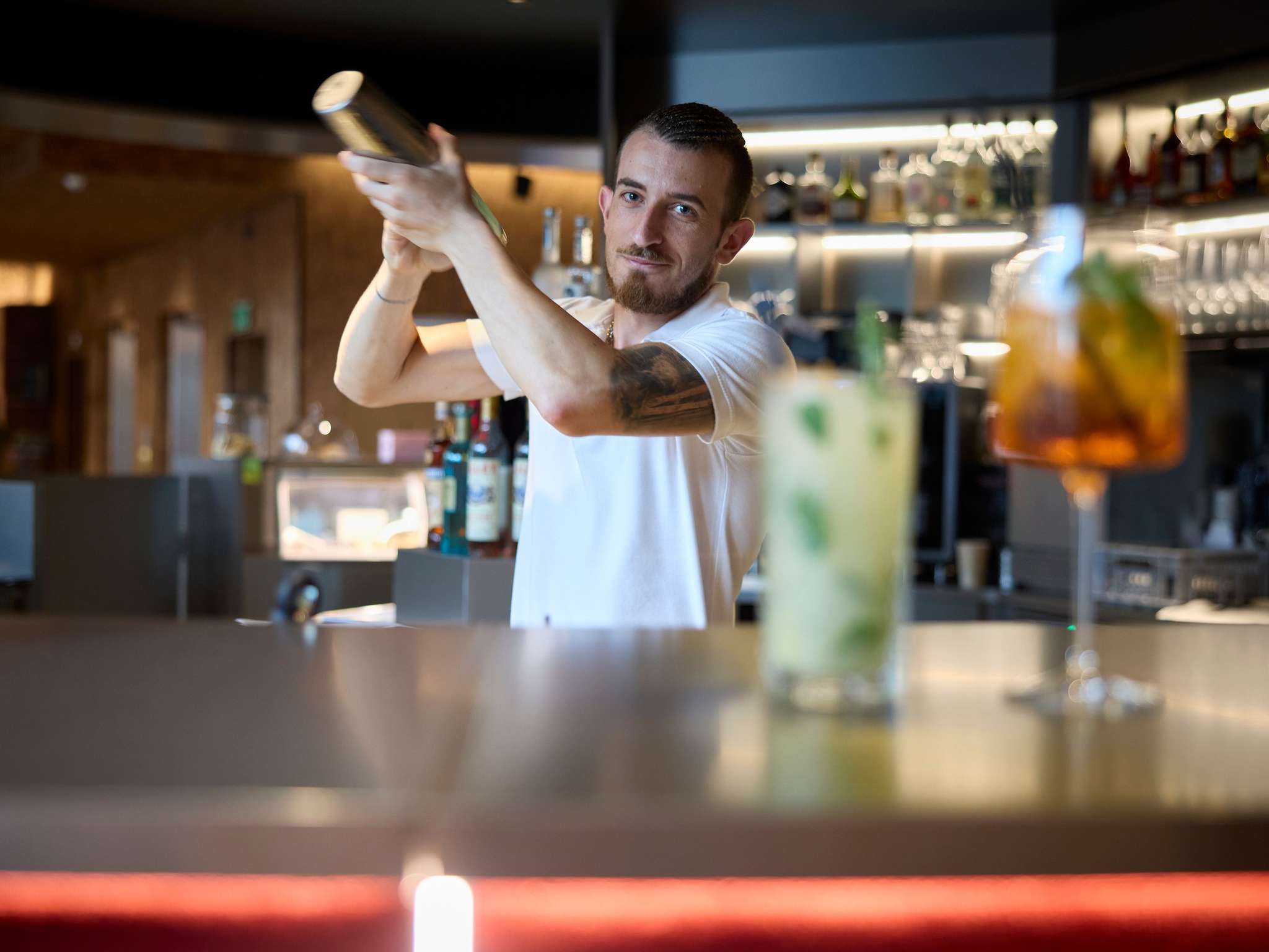 Foto - ibis Zürich City West