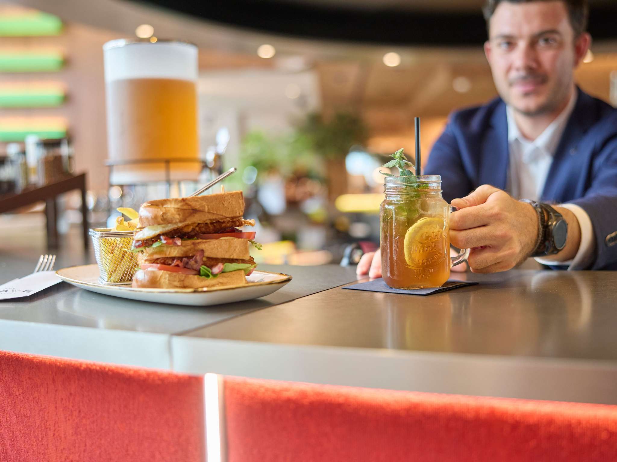 Foto - ibis Zürich City West