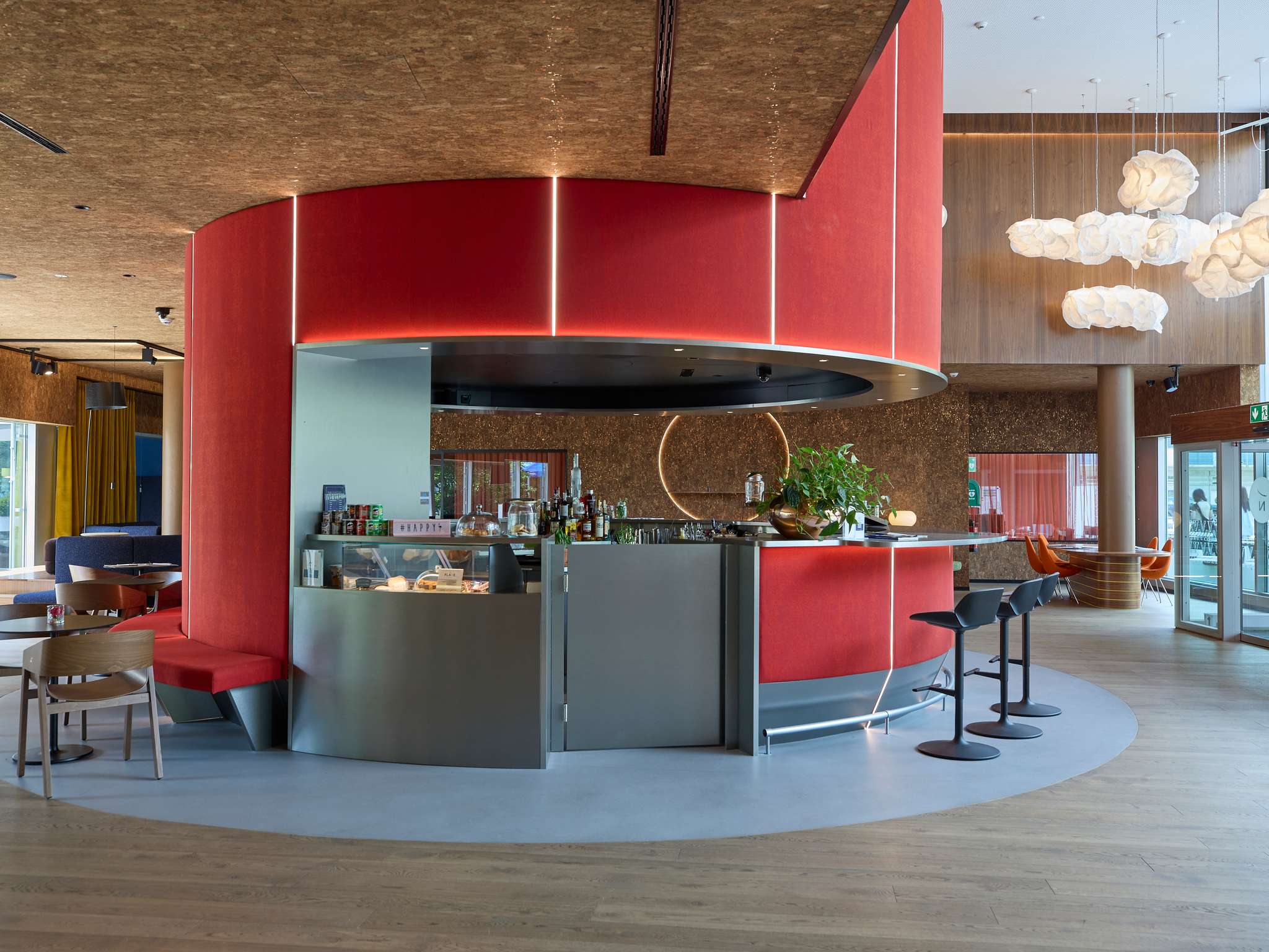 Foto - ibis Zürich City West