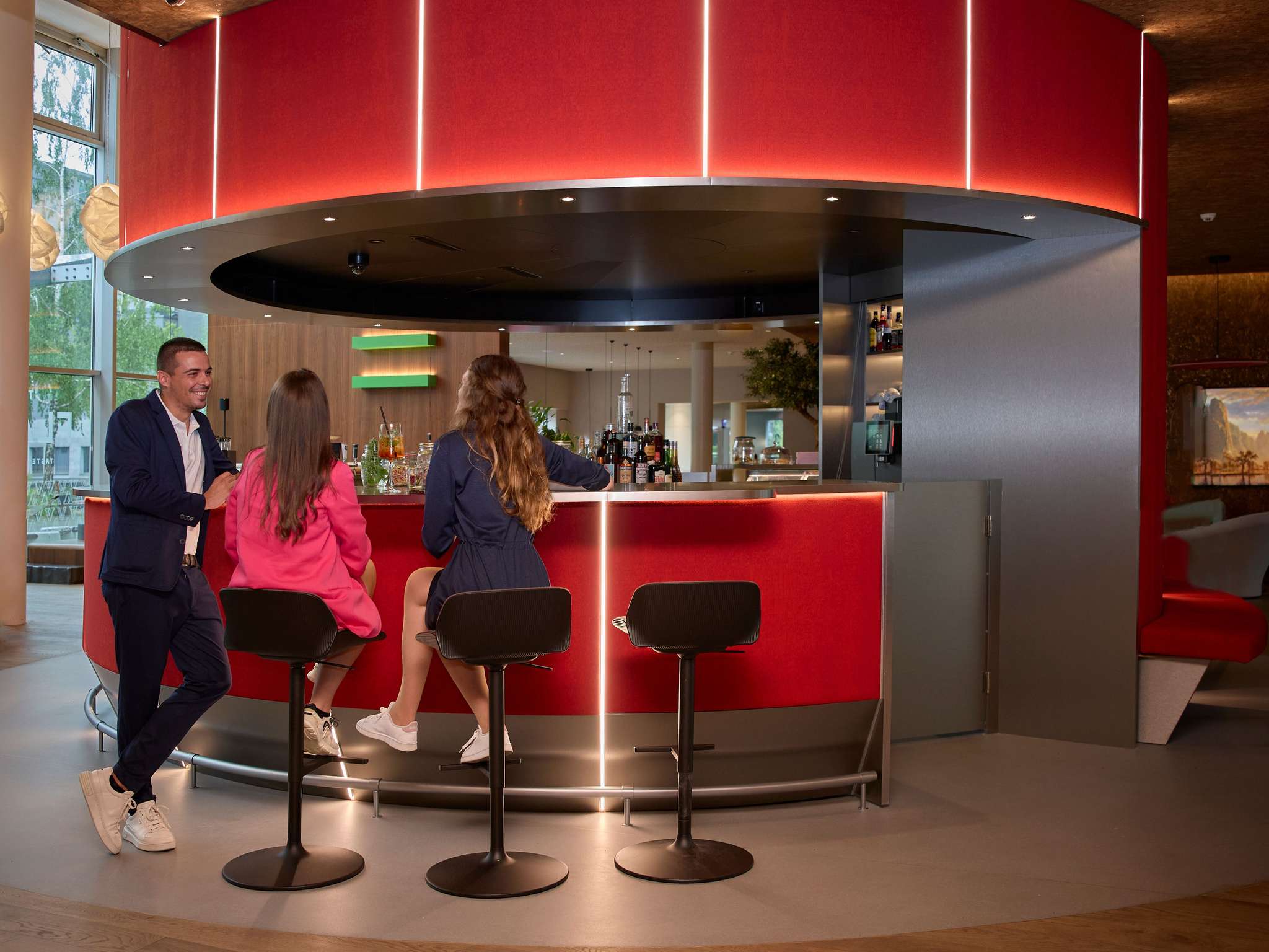 Foto - ibis Zürich City West