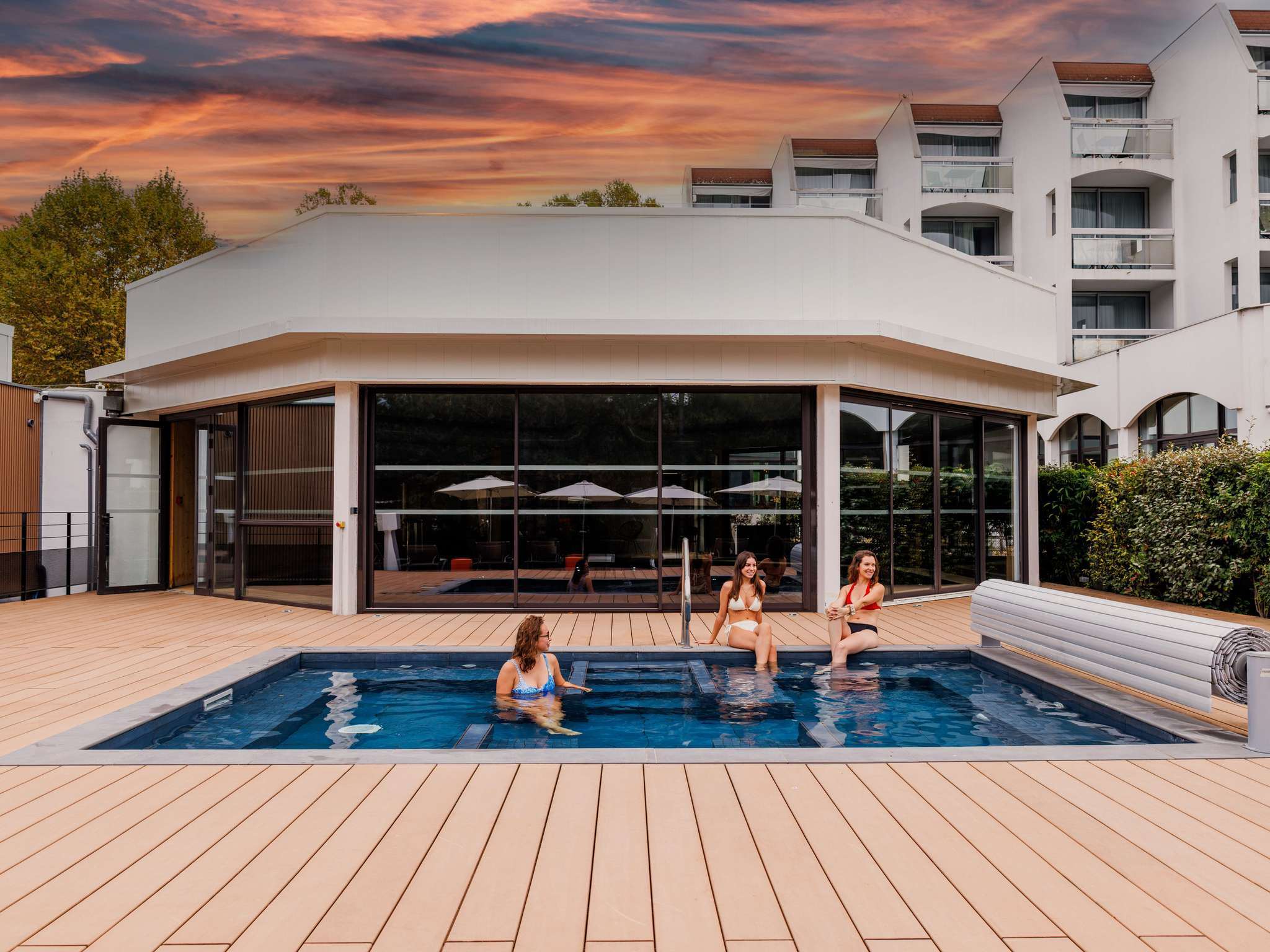 Photo - ibis Styles Aix les Bains Domaine de Marlioz