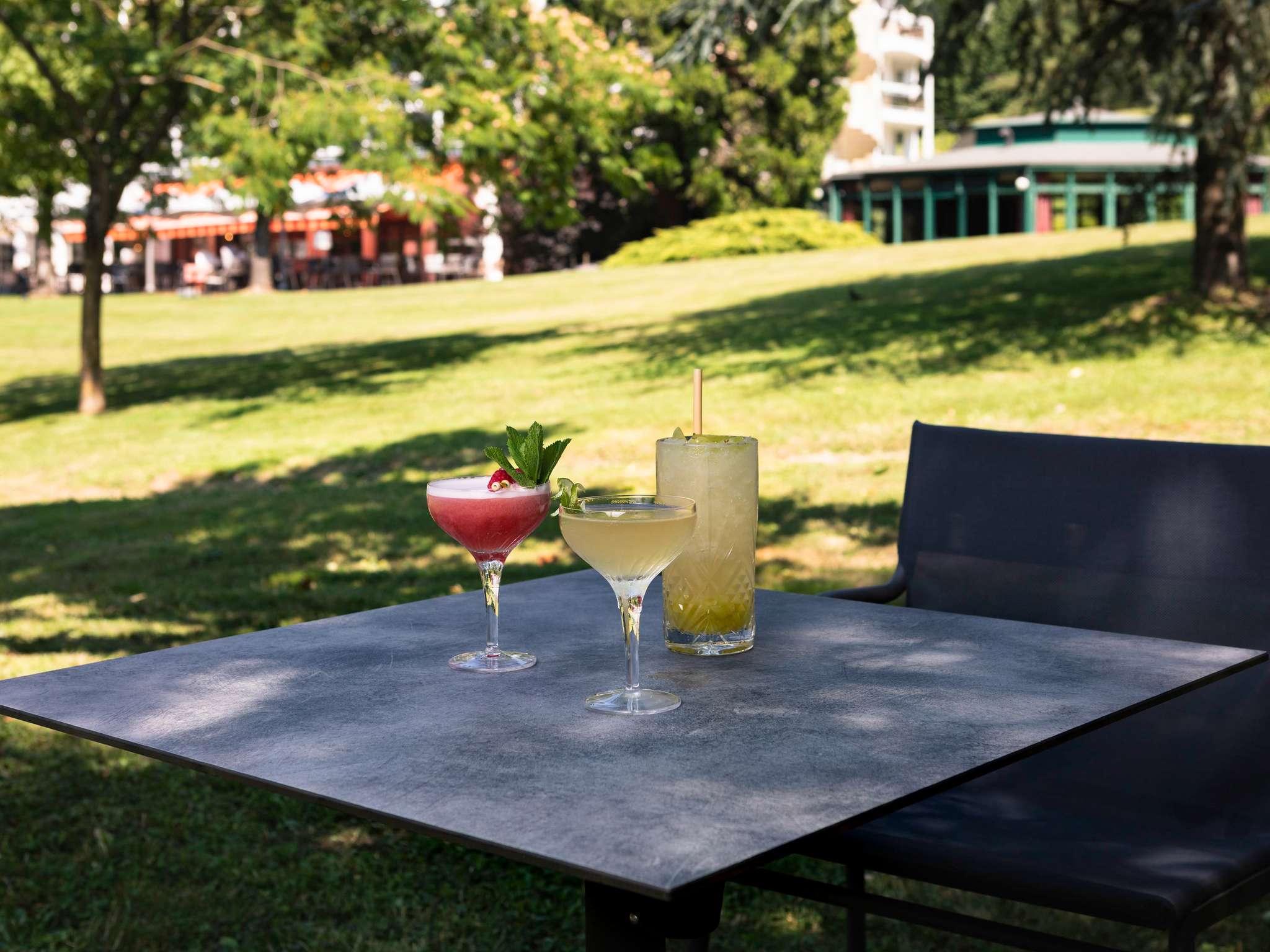 Foto - ibis Styles Aix les Bains Domaine de Marlioz