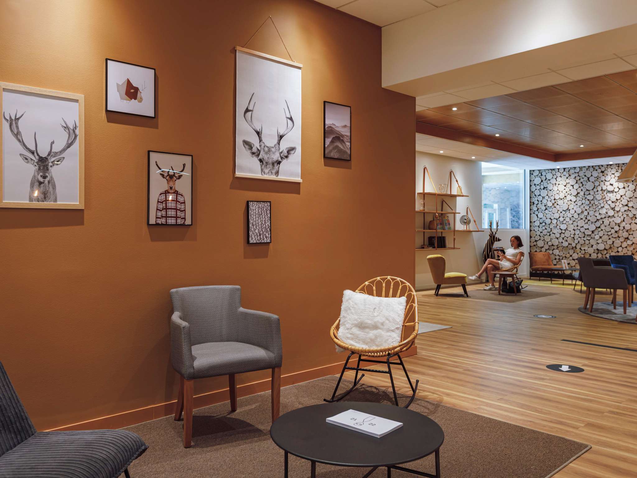 Foto - ibis Styles Aix les Bains Domaine de Marlioz