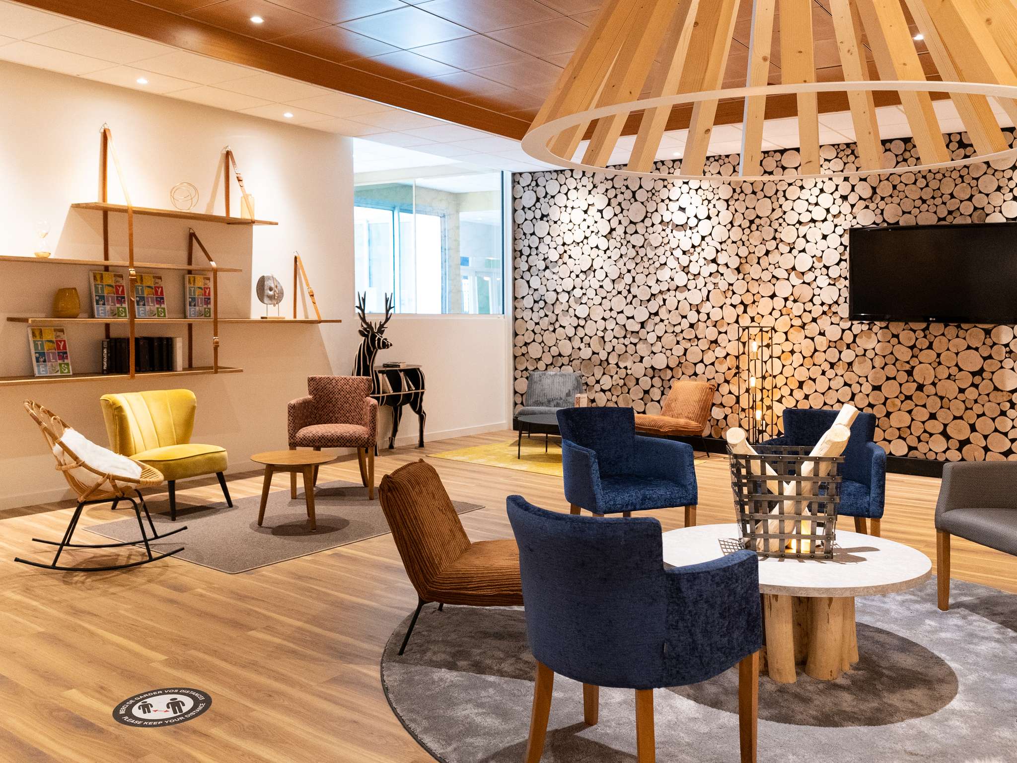 Foto - ibis Styles Aix les Bains Domaine de Marlioz