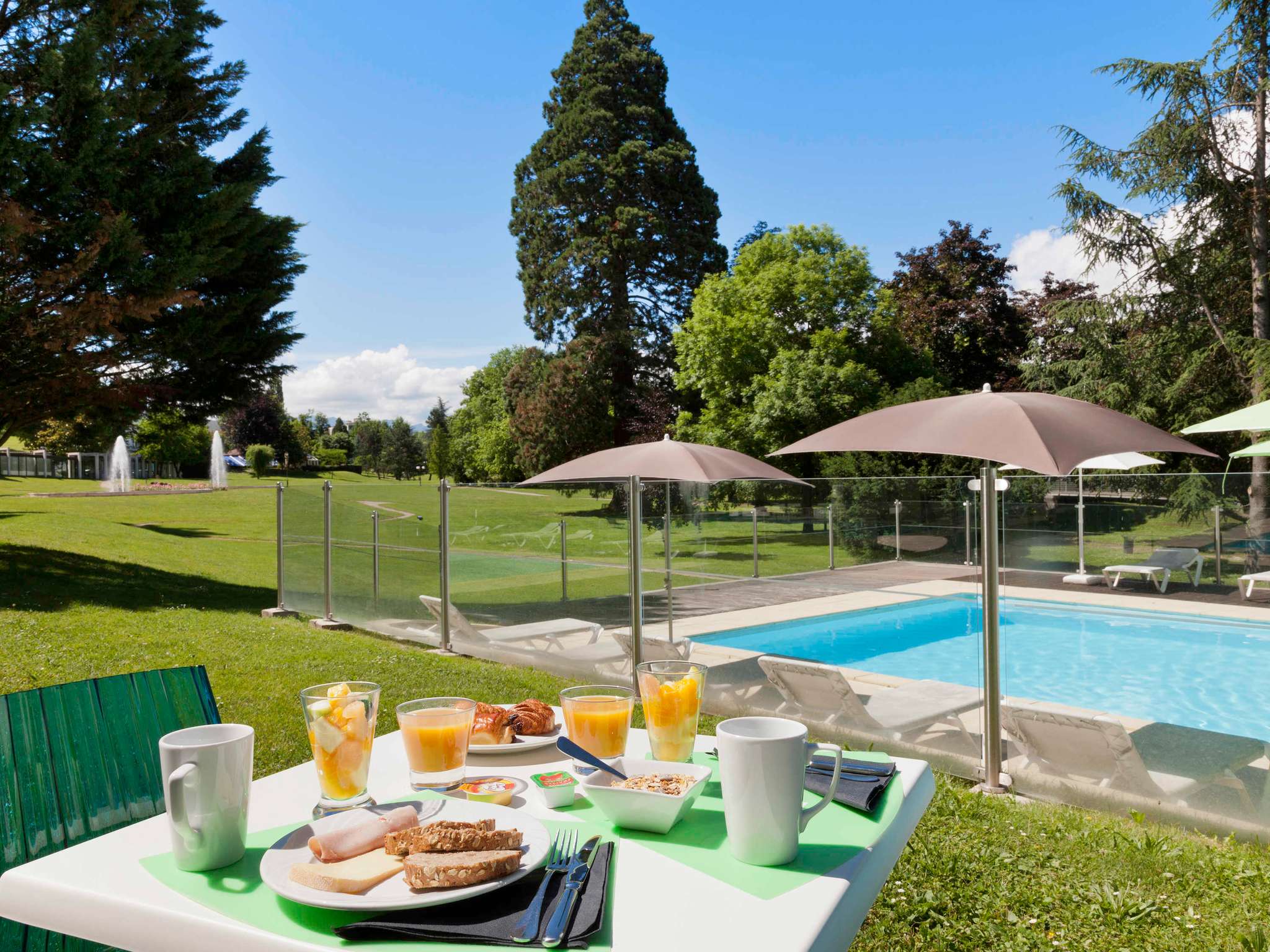 Foto - ibis Styles Aix les Bains Domaine de Marlioz