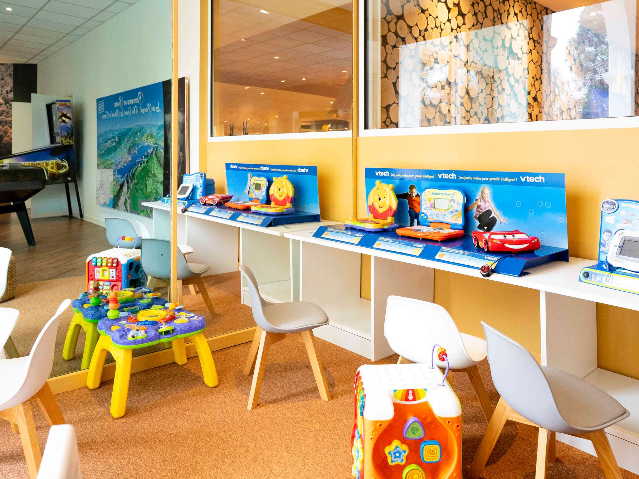 Foto - ibis Styles Aix les Bains Domaine de Marlioz