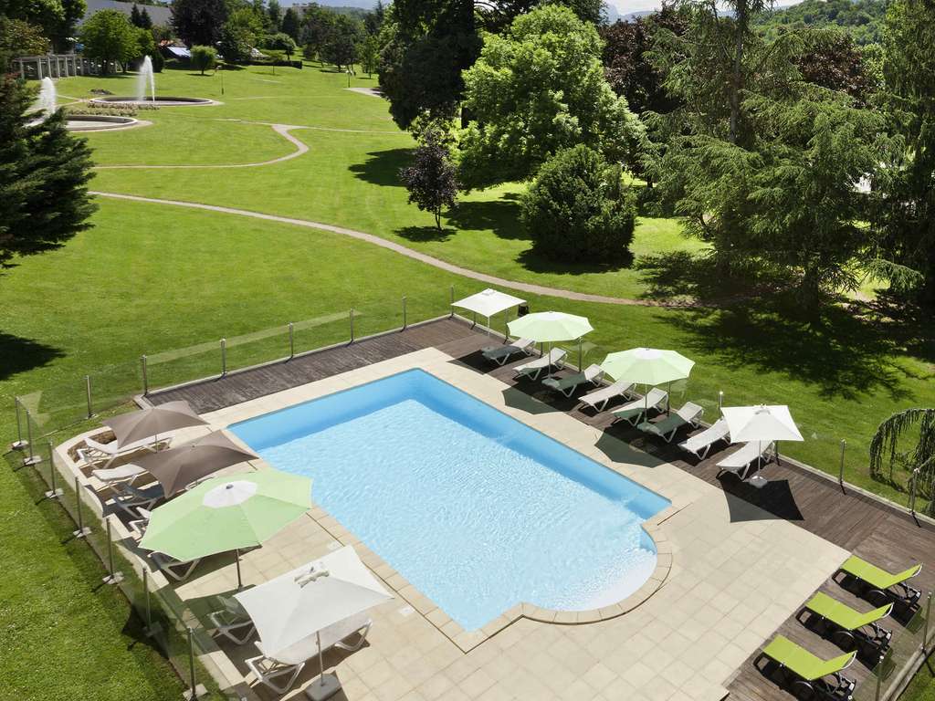 Ibis Styles Aix-les-Bains Domaine de Marlioz - Image 1