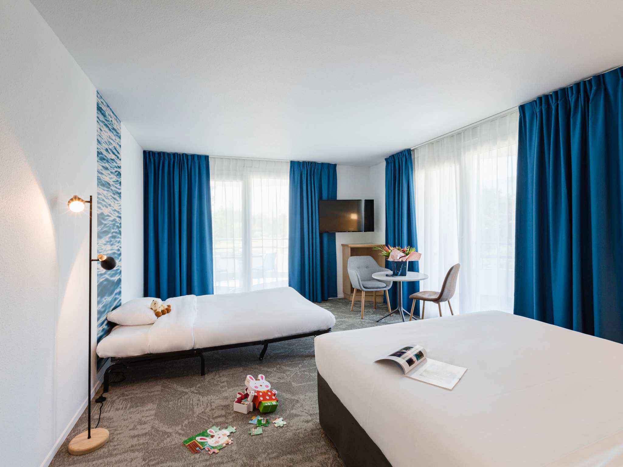 Foto - ibis Styles Aix les Bains Domaine de Marlioz