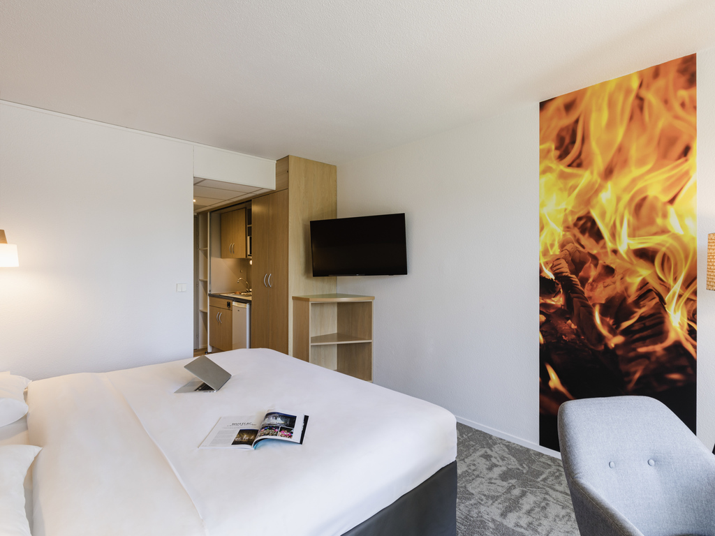 Photo - ibis Styles Aix les Bains Domaine de Marlioz