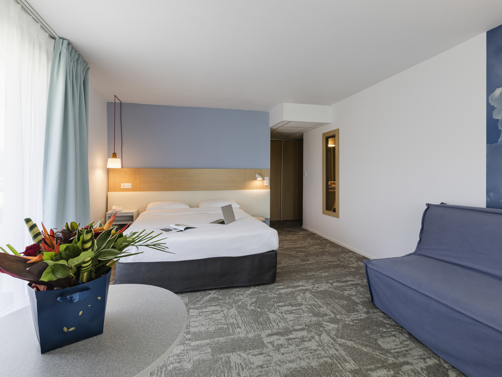 Photo - ibis Styles Aix les Bains Domaine de Marlioz