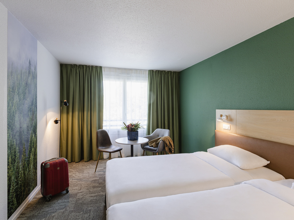 Photo - ibis Styles Aix les Bains Domaine de Marlioz