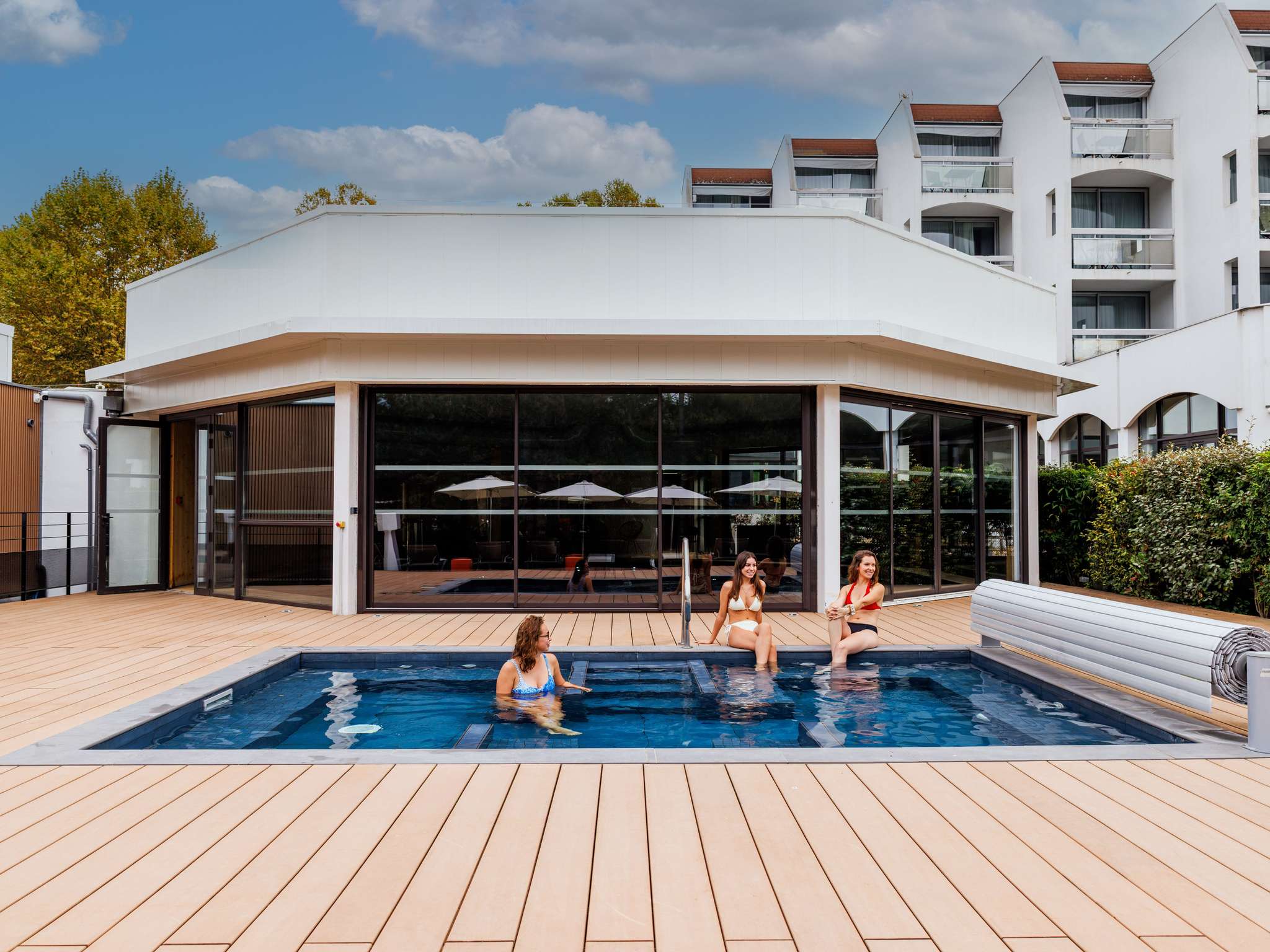 Photo - Mercure Aix-les-Bains Domaine de Marlioz Hôtel & Spa