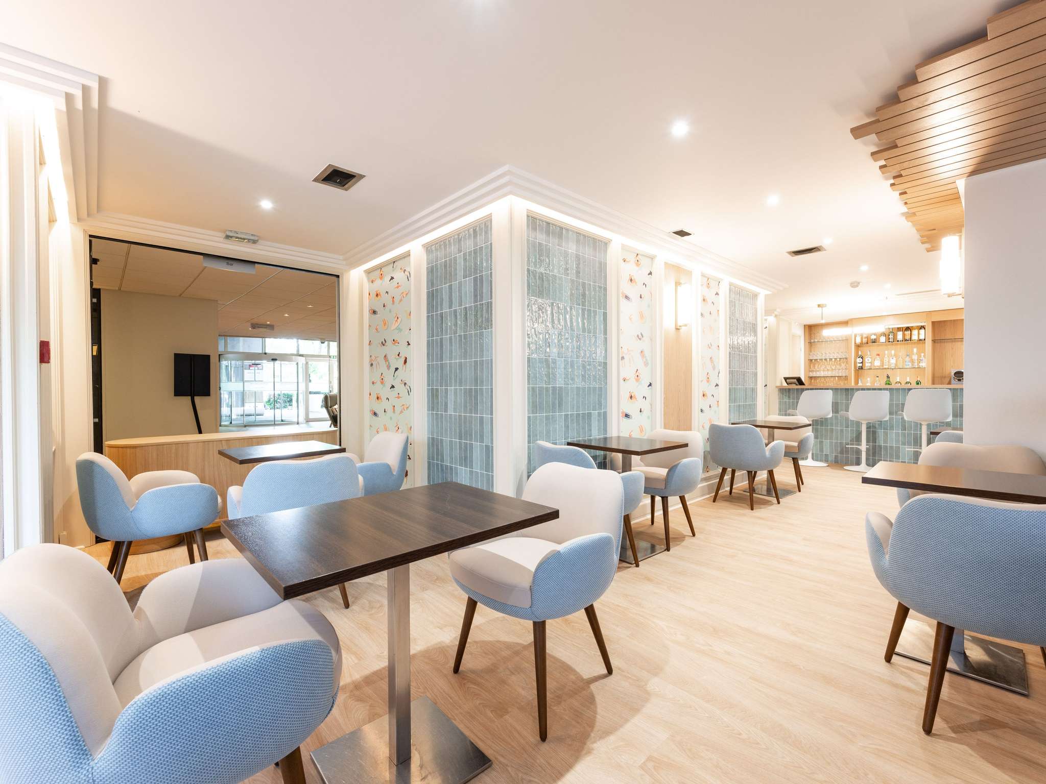 Foto - Mercure Grenoble Centre Porte des Alpes