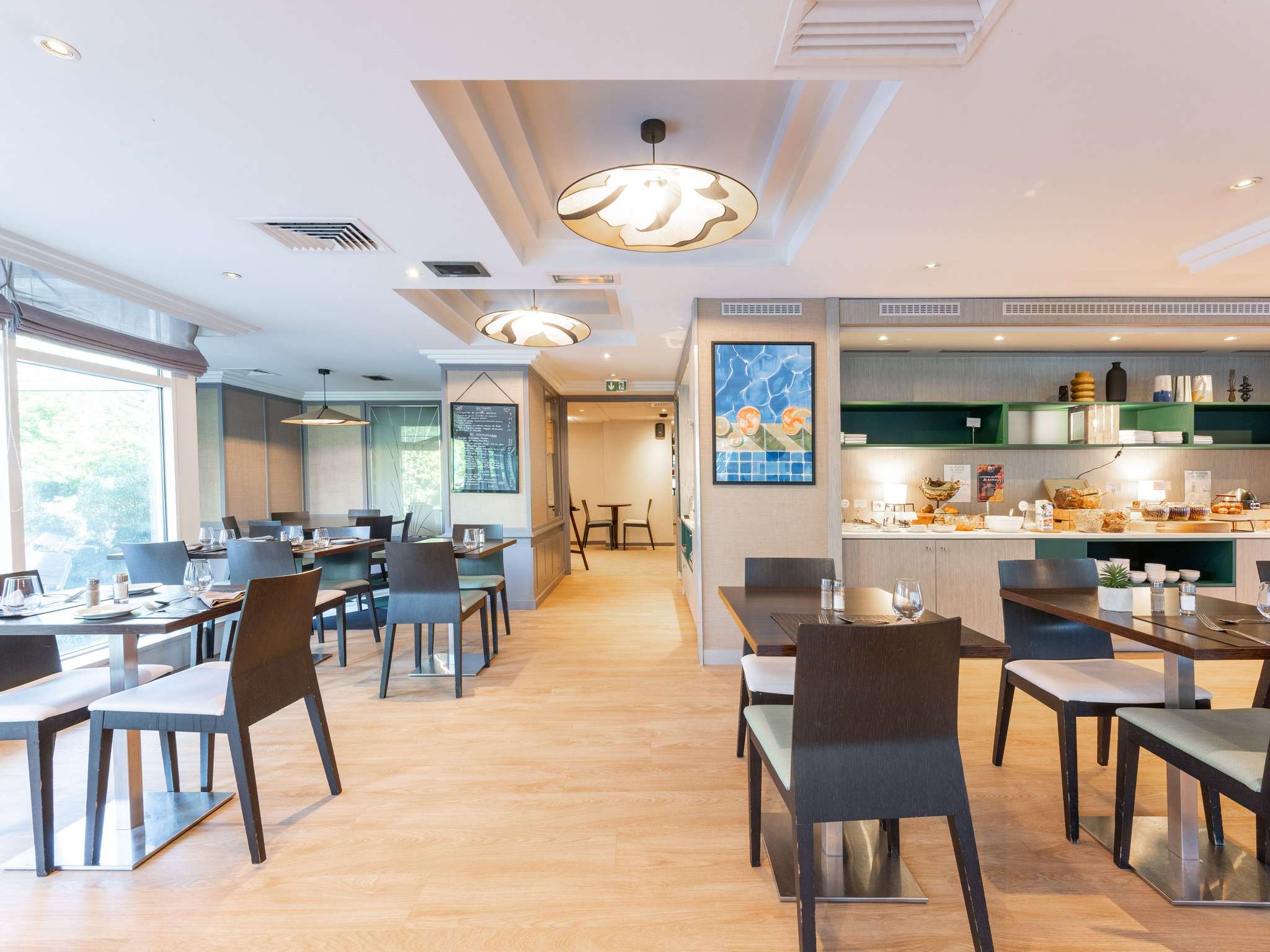 Foto - Mercure Grenoble Centre Porte des Alpes