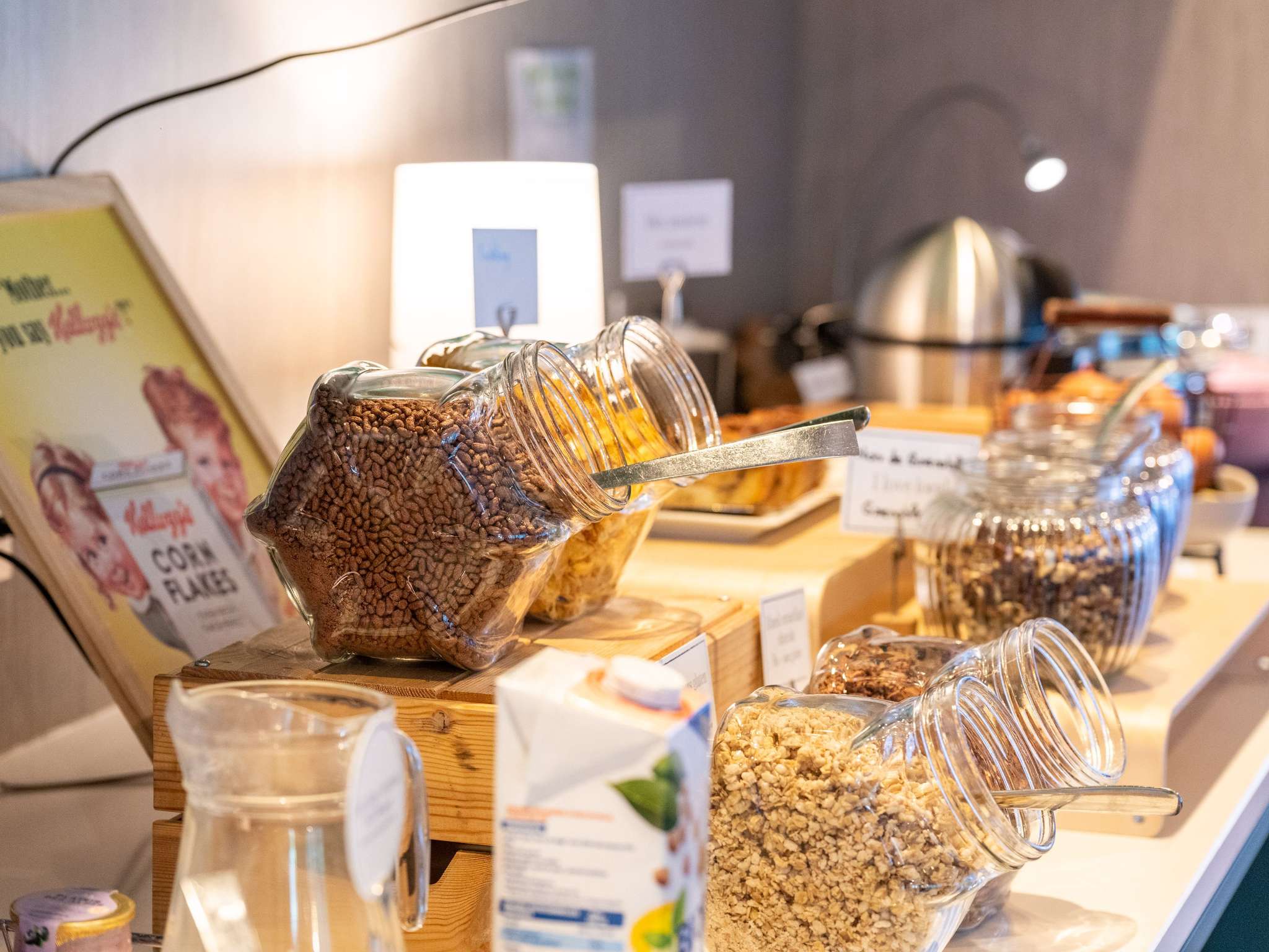 Foto - Mercure Grenoble Centre Porte des Alpes