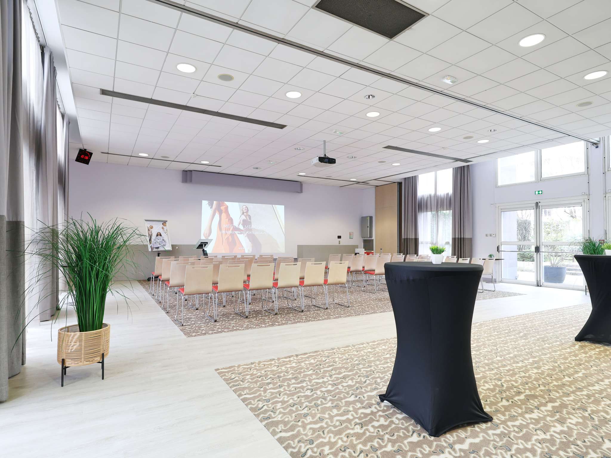 Foto - Mercure Grenoble Centre Porte des Alpes