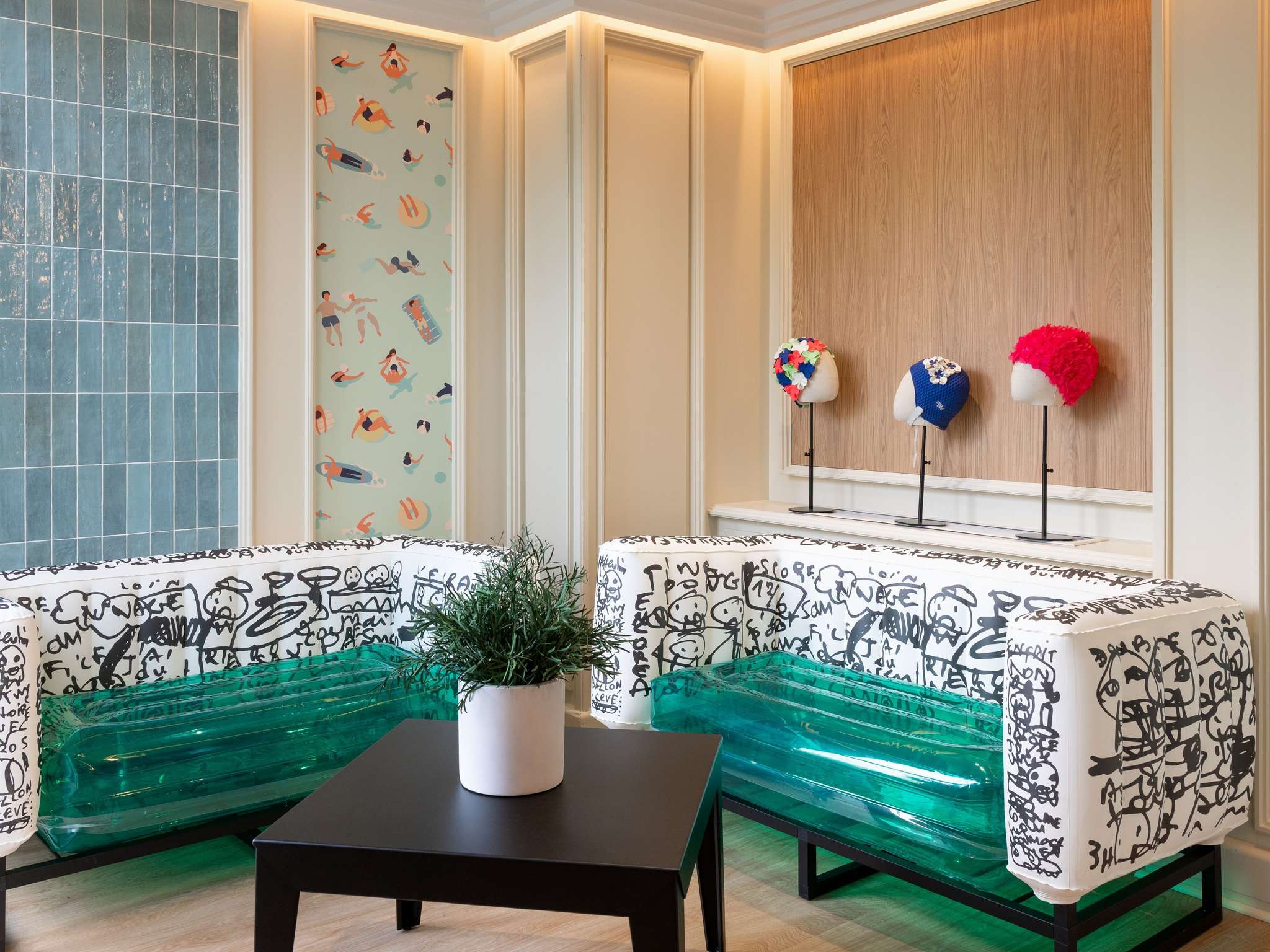 Foto - Mercure Grenoble Centre Porte des Alpes