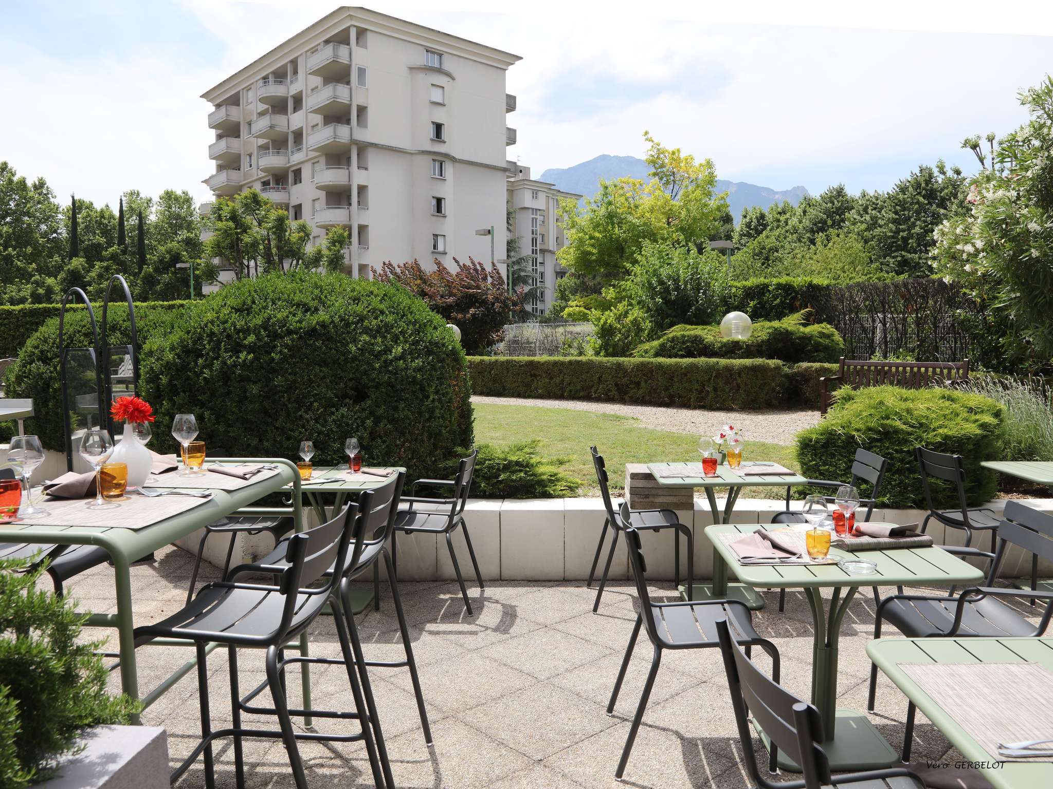 Foto - Mercure Grenoble Centre Porte des Alpes