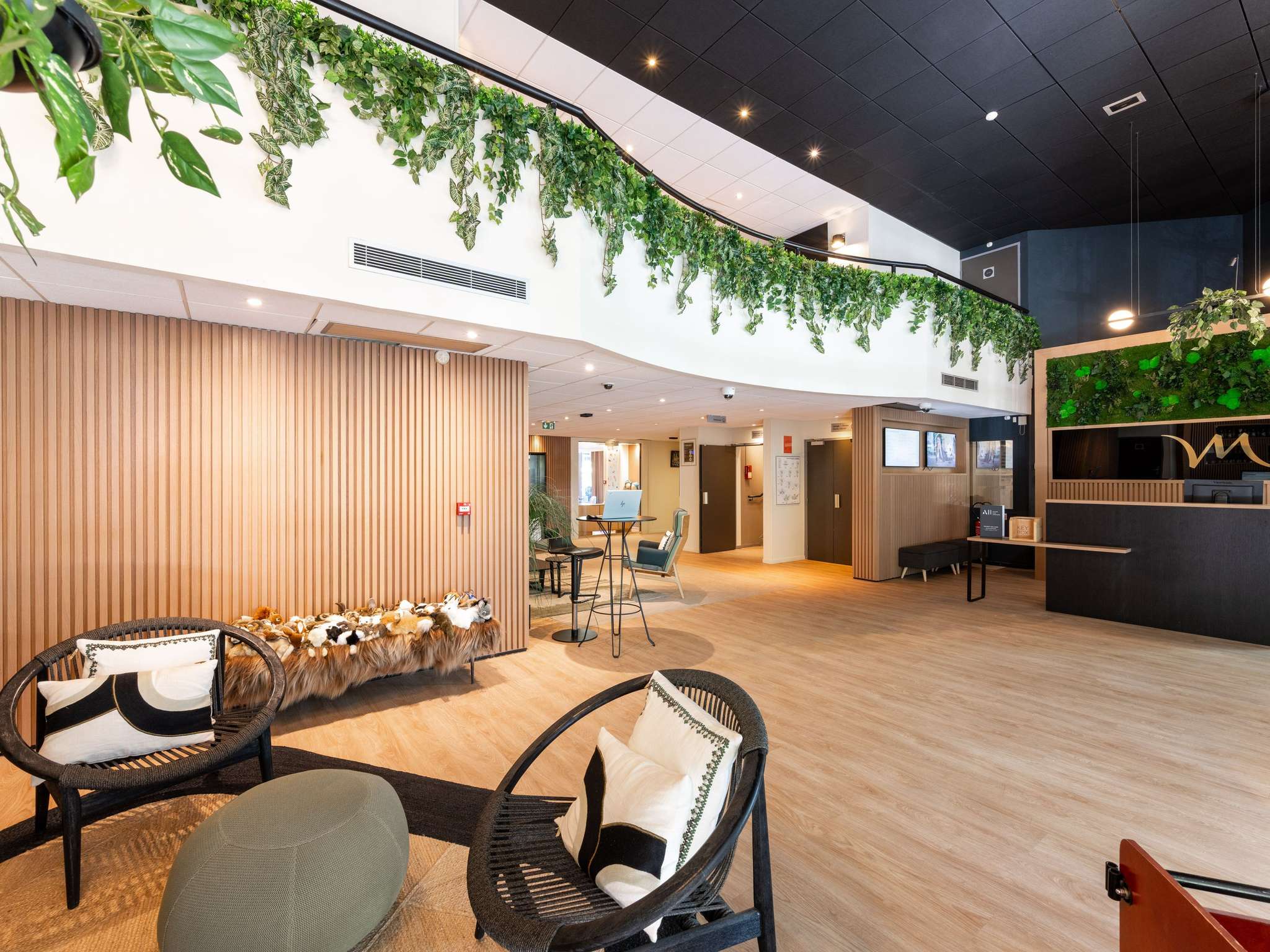 Foto - Mercure Grenoble Centre Porte des Alpes