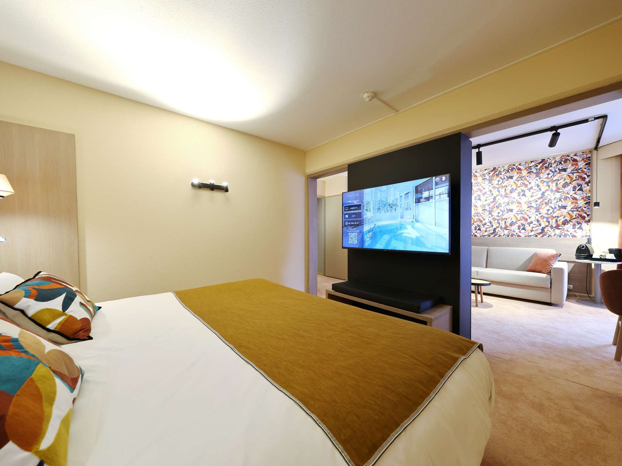 Foto - Mercure Grenoble Centre Porte des Alpes