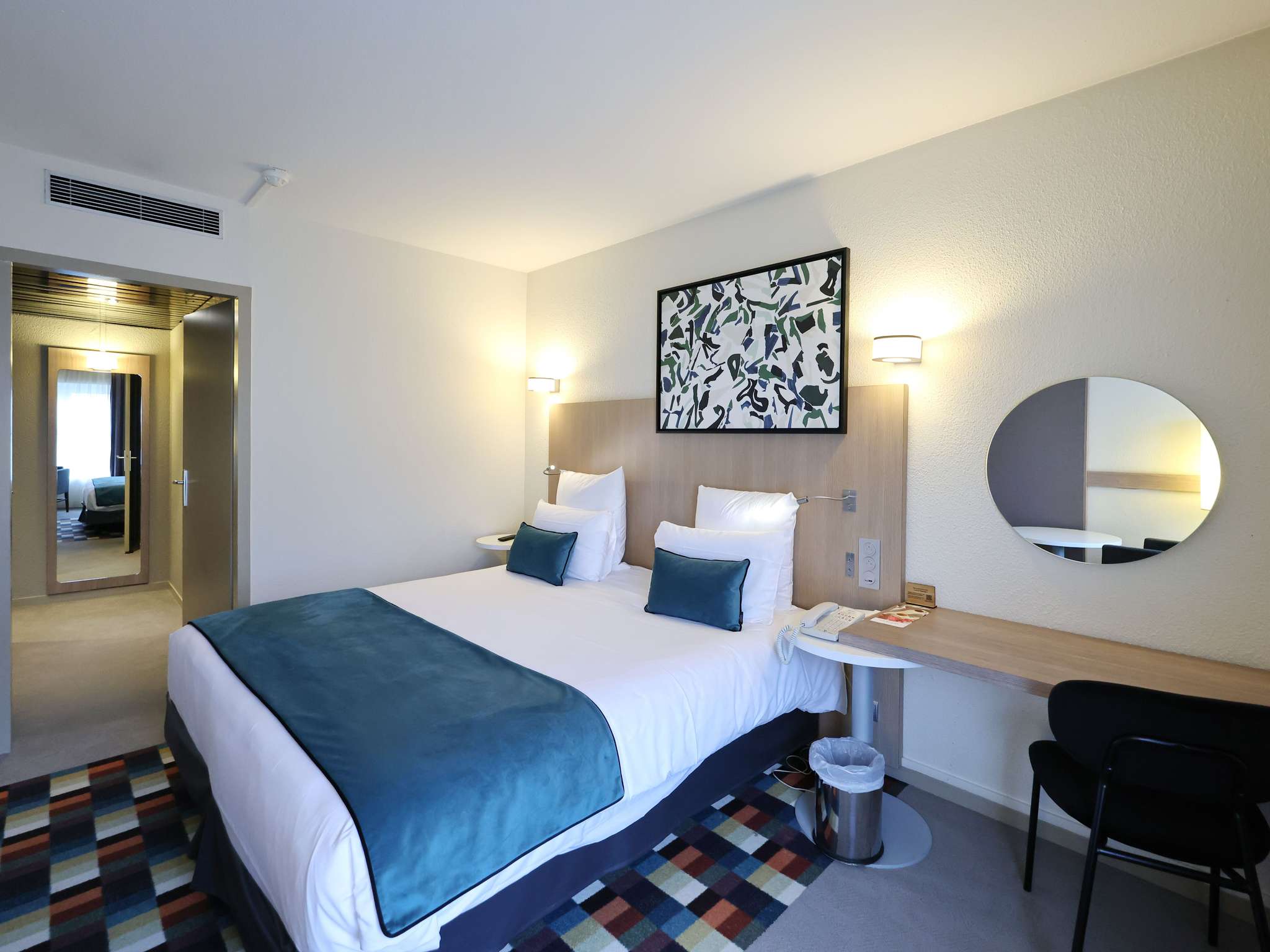 Foto - Mercure Grenoble Centre Porte des Alpes