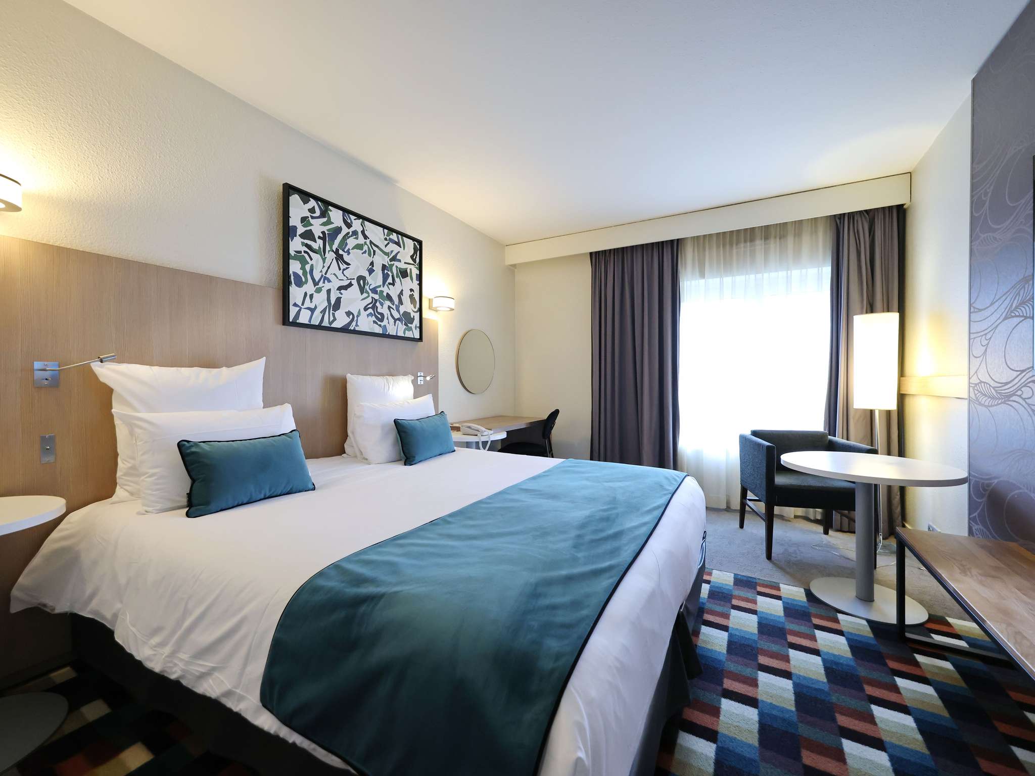 Foto - Mercure Grenoble Centre Porte des Alpes