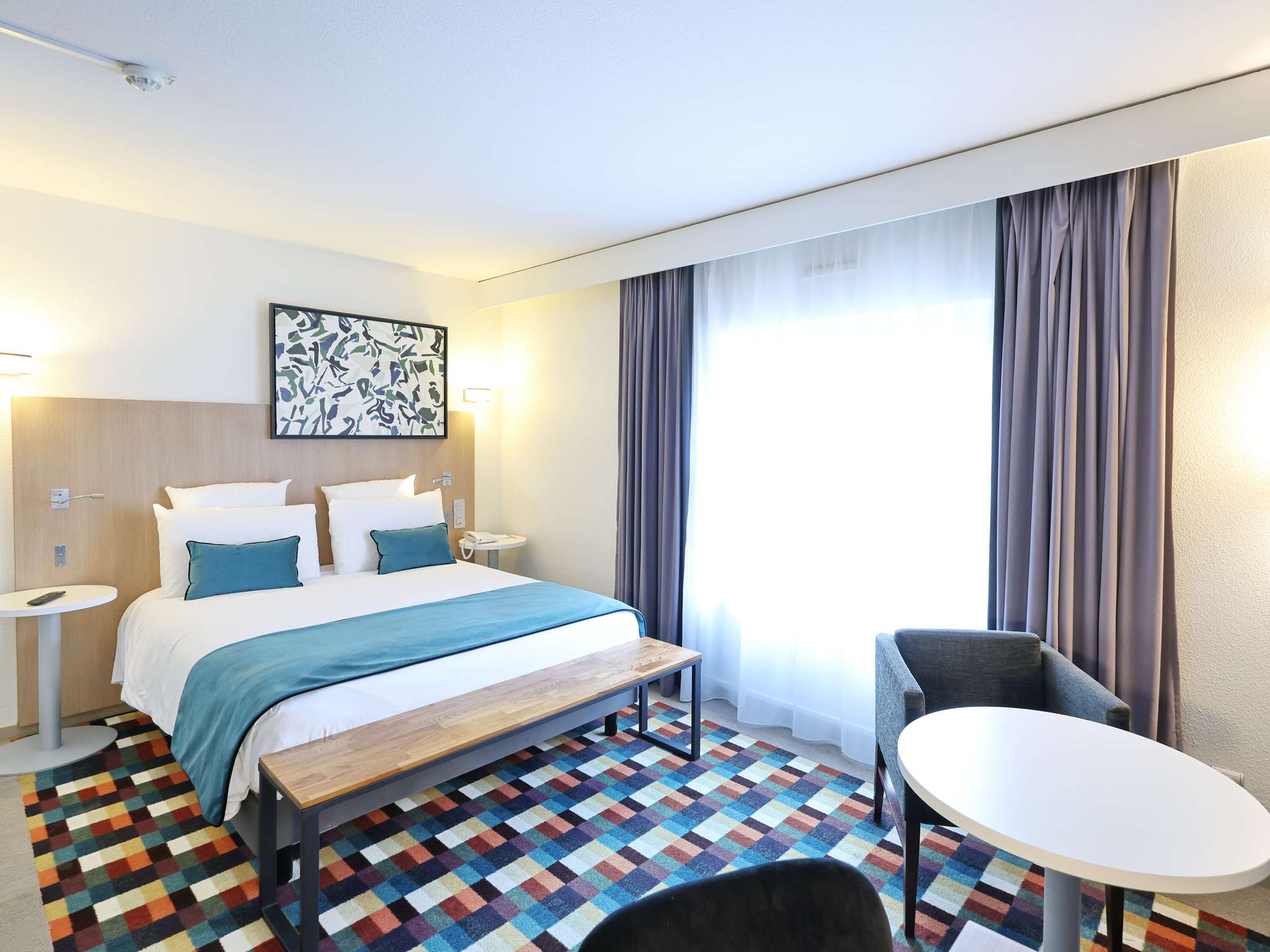 Foto - Mercure Grenoble Centre Porte des Alpes