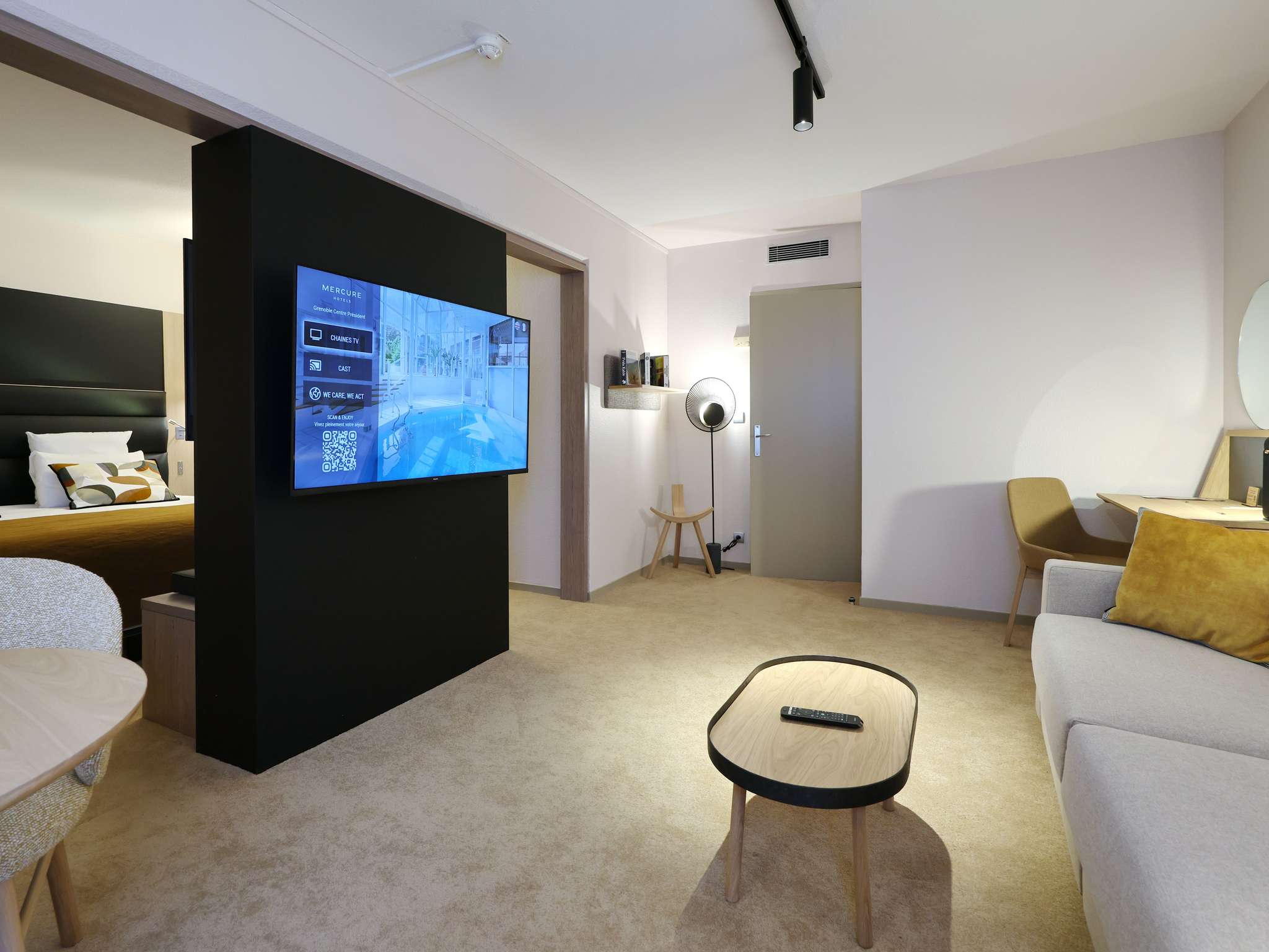 Foto - Mercure Grenoble Centre Porte des Alpes