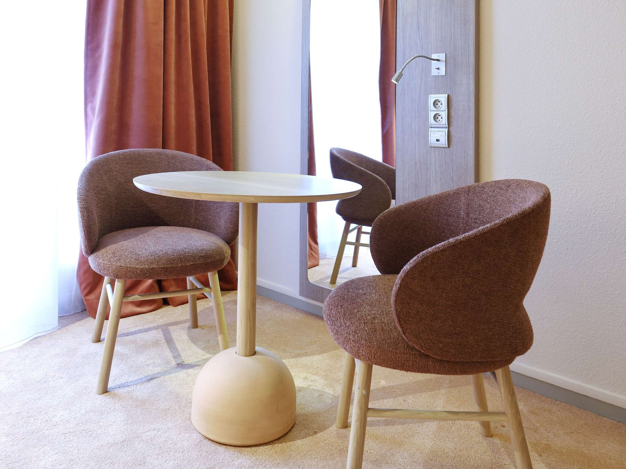 Foto - Mercure Grenoble Centre Porte des Alpes