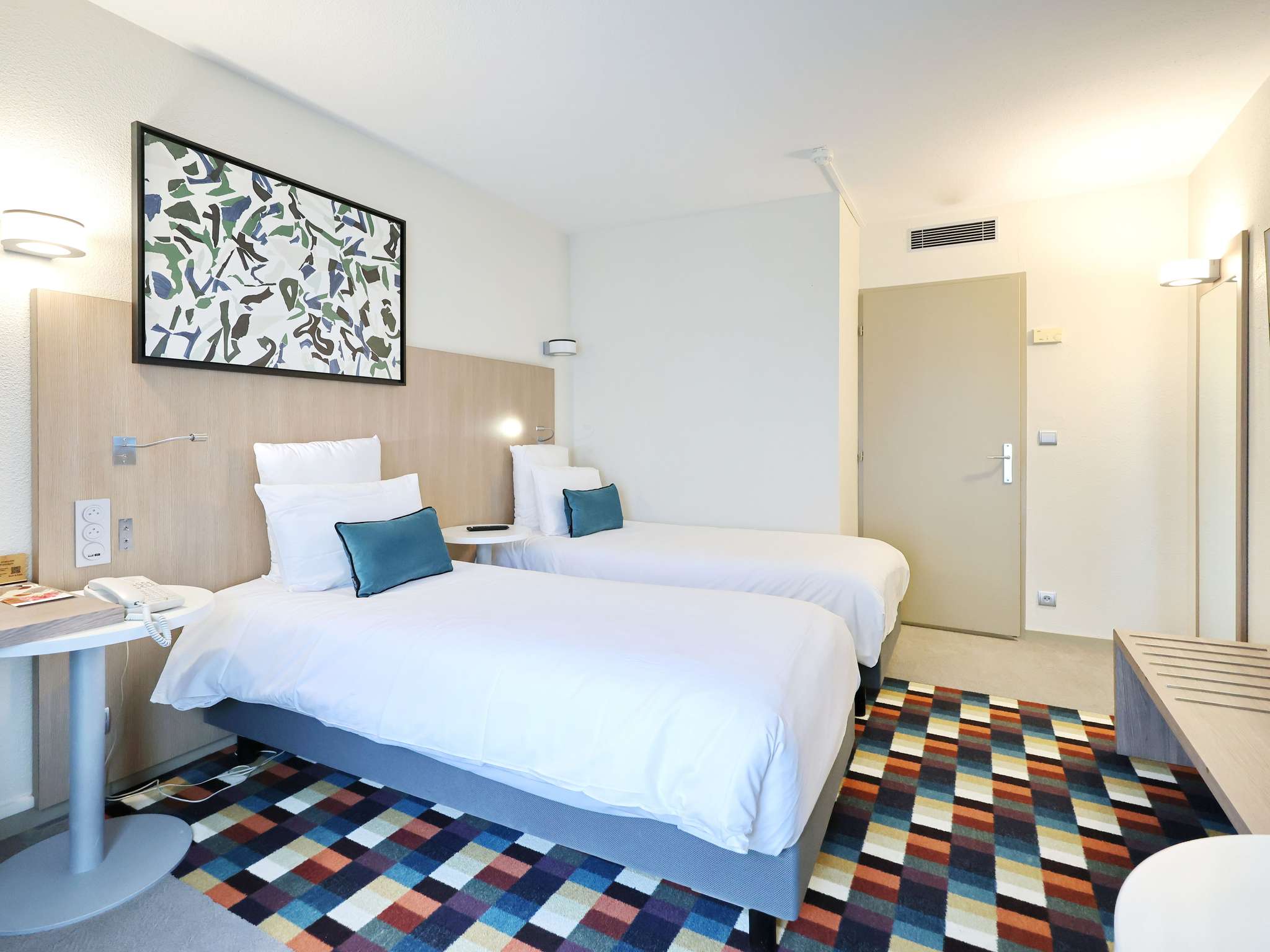 Foto - Mercure Grenoble Centre Porte des Alpes