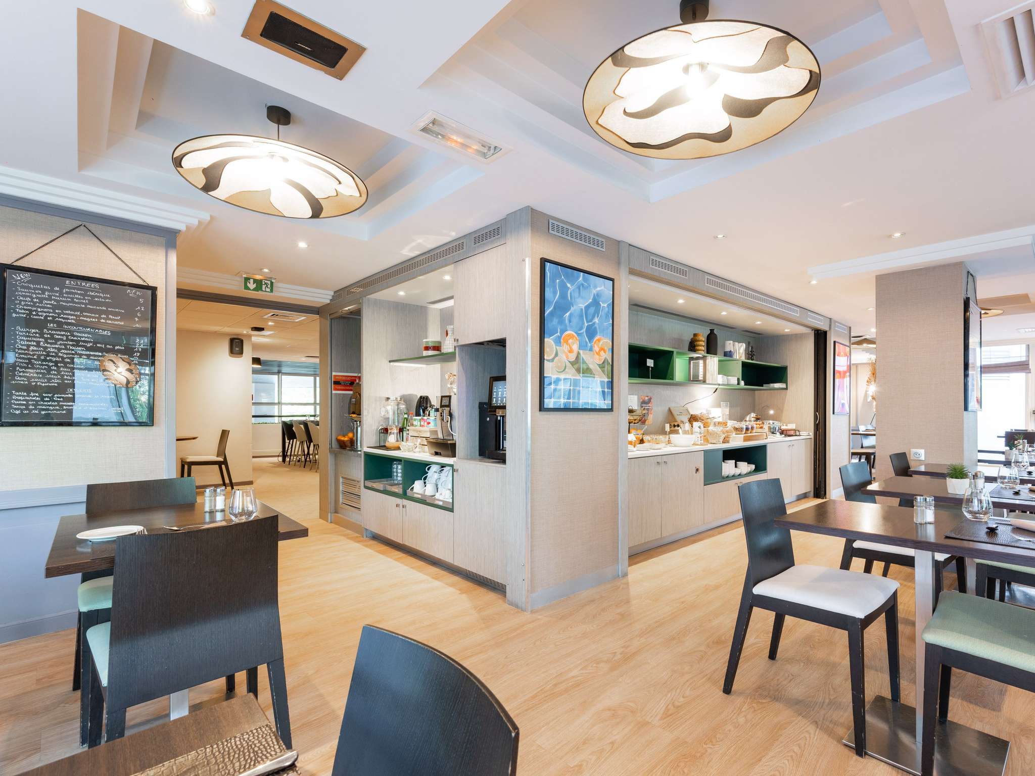 Foto - Mercure Grenoble Centre Porte des Alpes