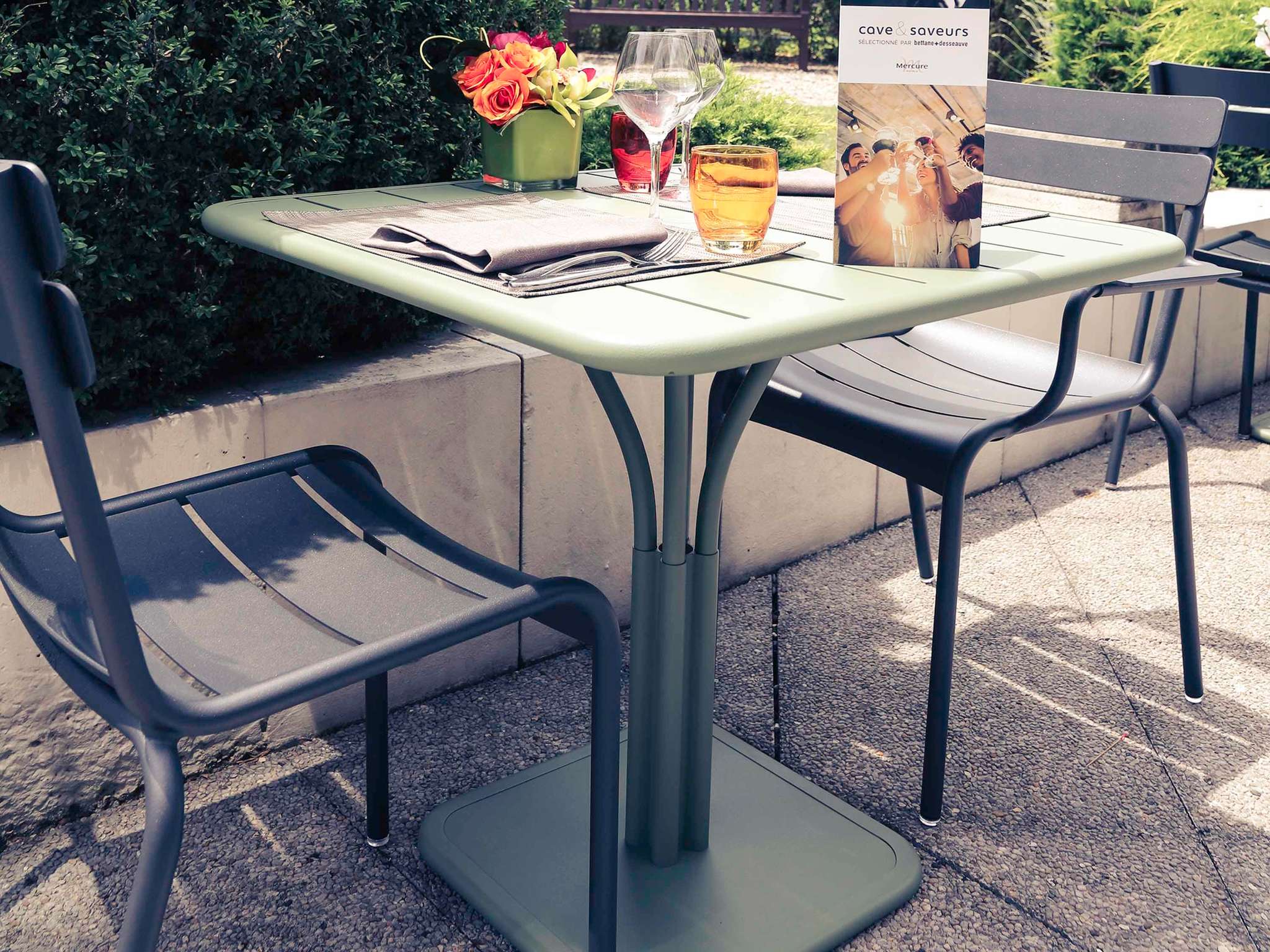 Foto - Mercure Grenoble Centre Porte des Alpes