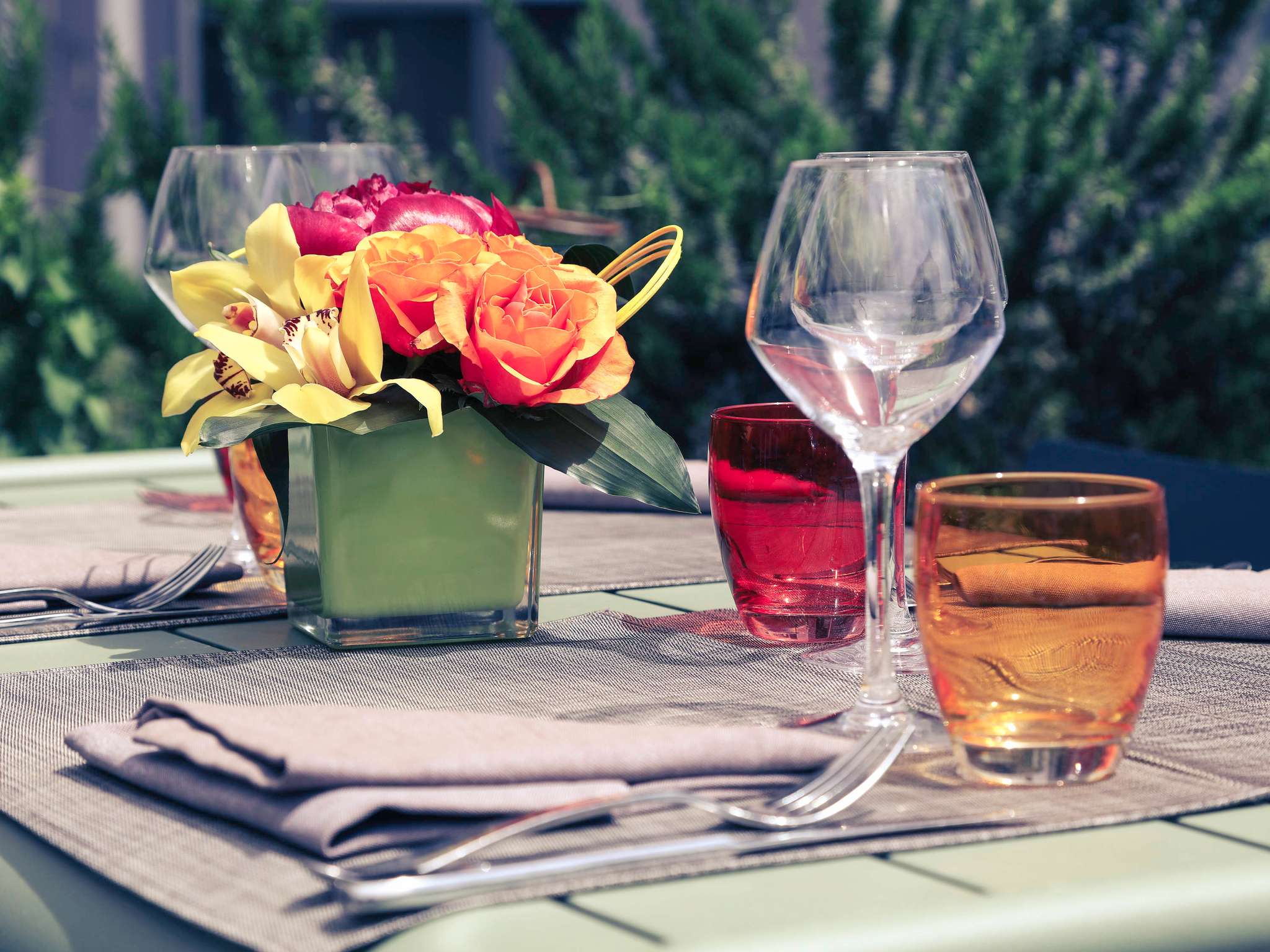 Foto - Mercure Grenoble Centre Porte des Alpes