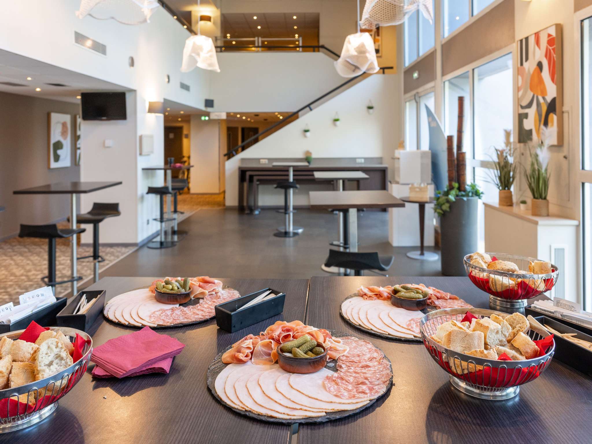 Foto - Mercure Grenoble Centre Porte des Alpes