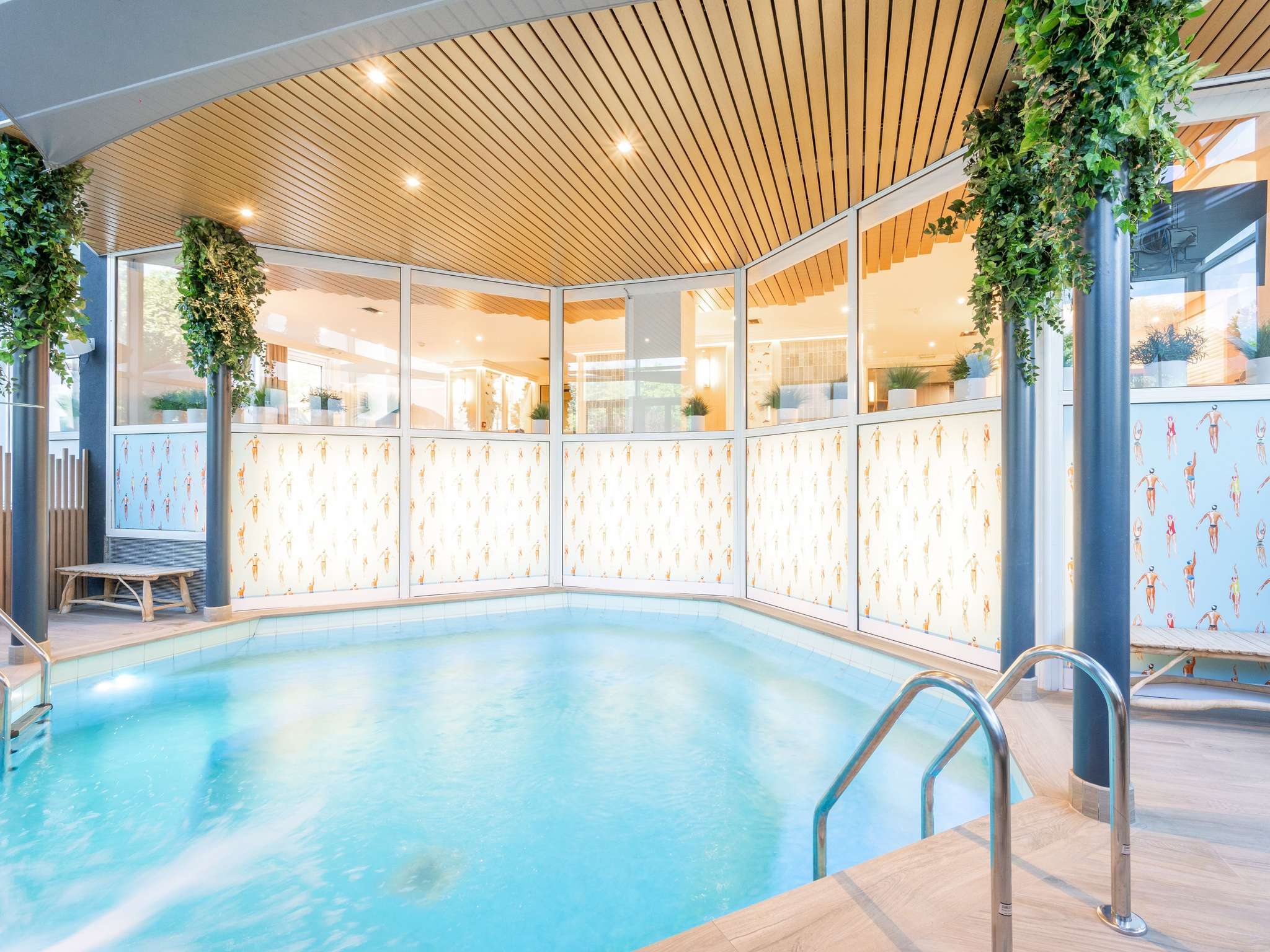 Foto - Mercure Grenoble Centre Porte des Alpes