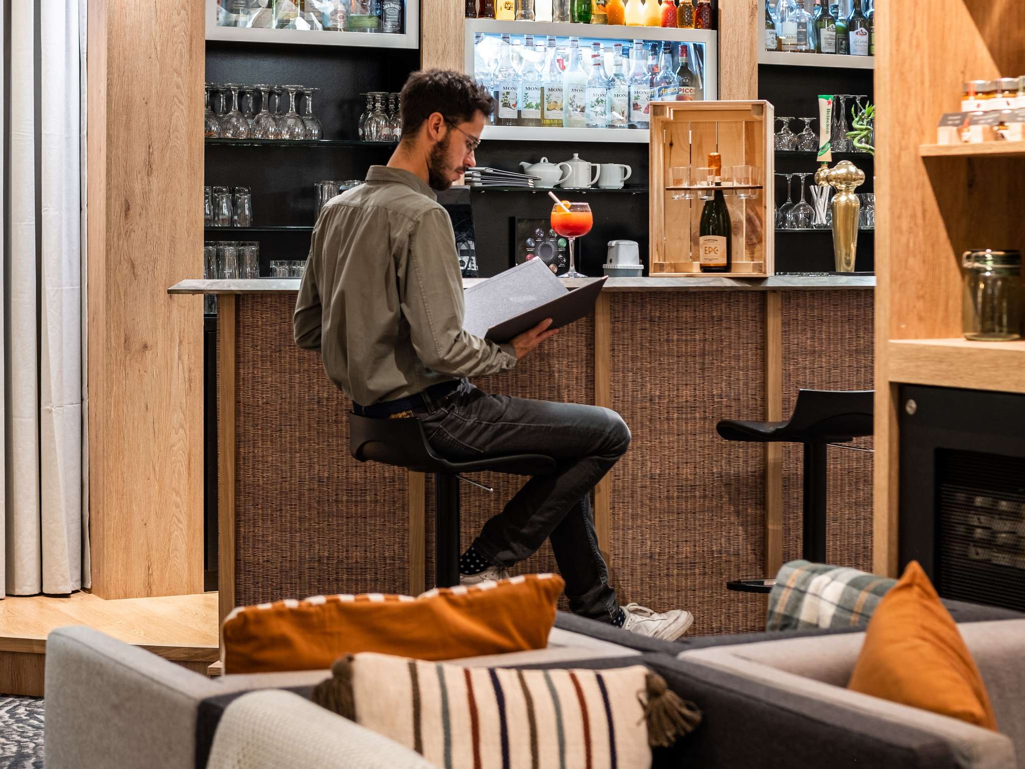 Foto - Mercure Grenoble Meylan