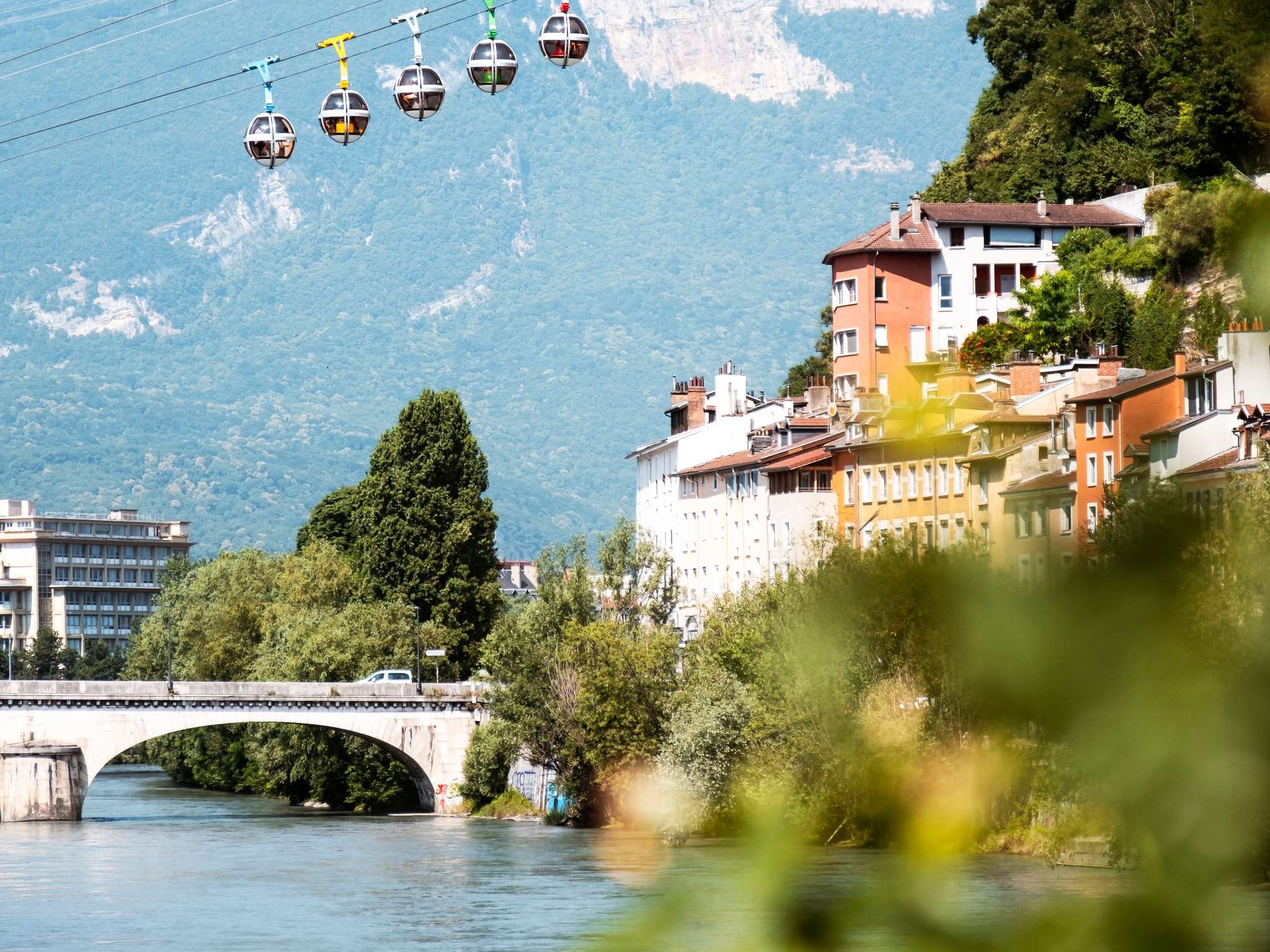 Foto - Mercure Grenoble Meylan