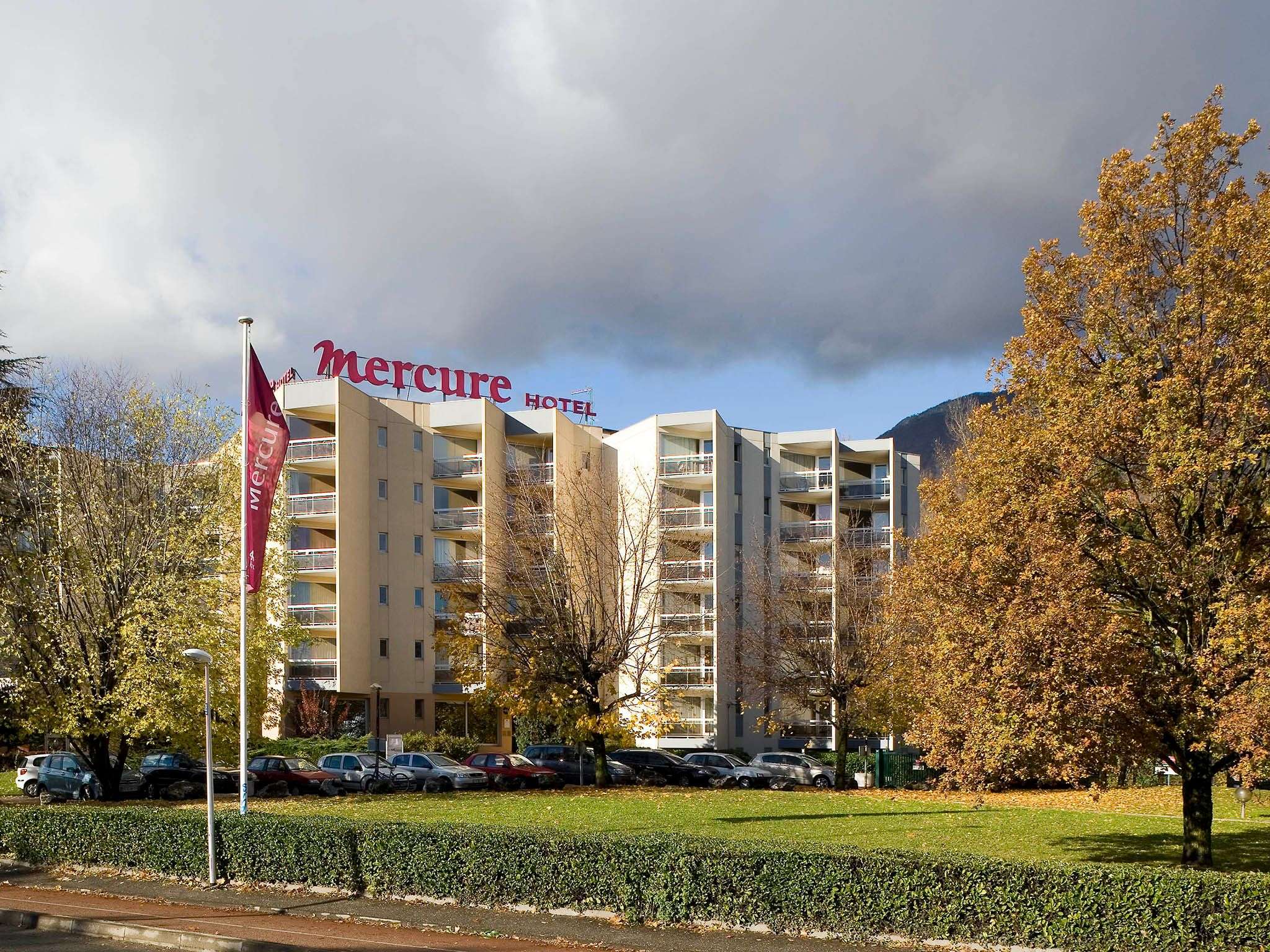 Foto - Mercure Grenoble Meylan