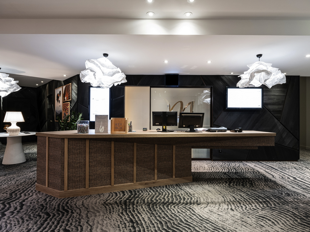 Hotel Mercure Grenoble Meylan - Image 1