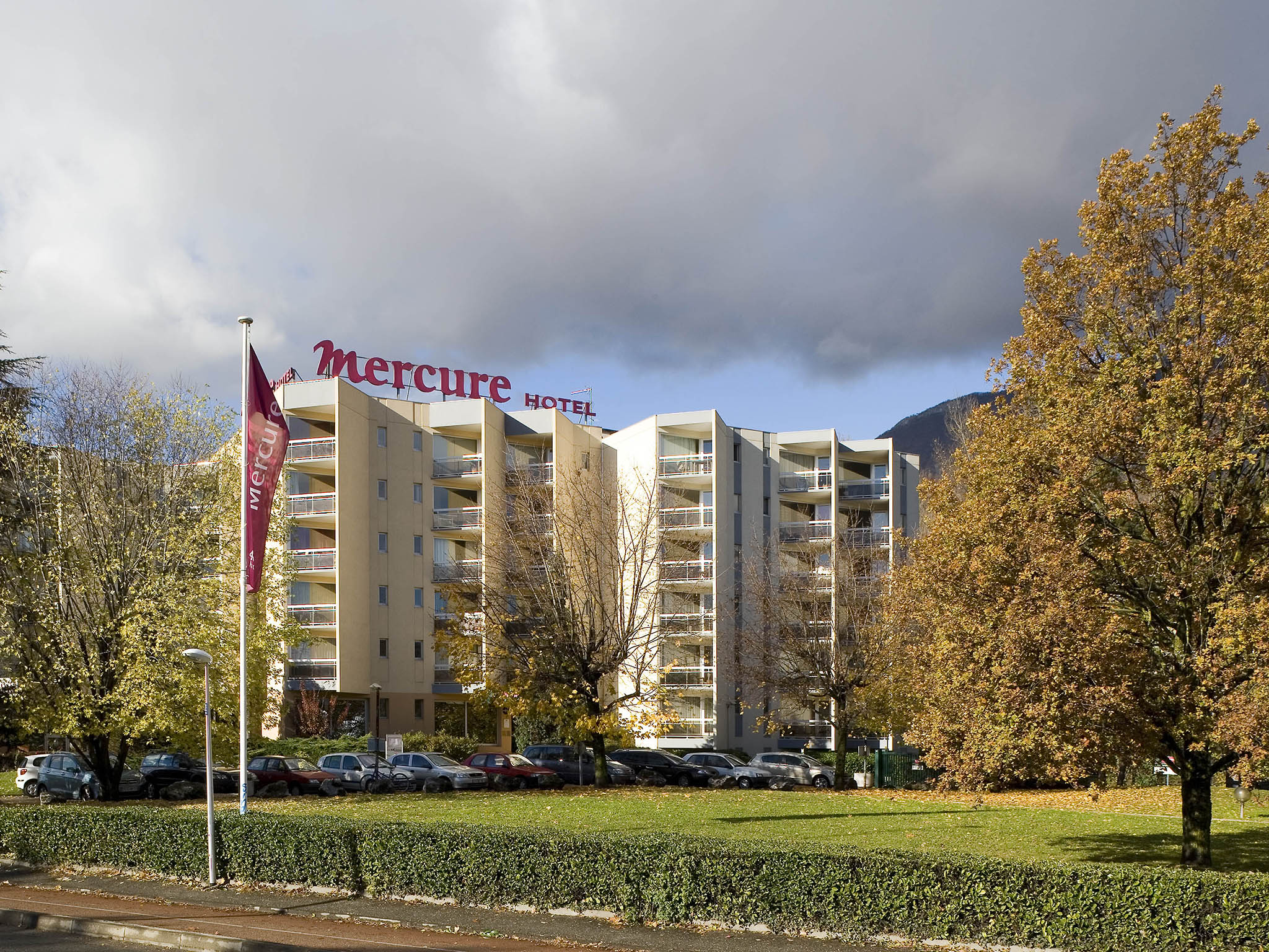 Foto - Mercure Grenoble Meylan