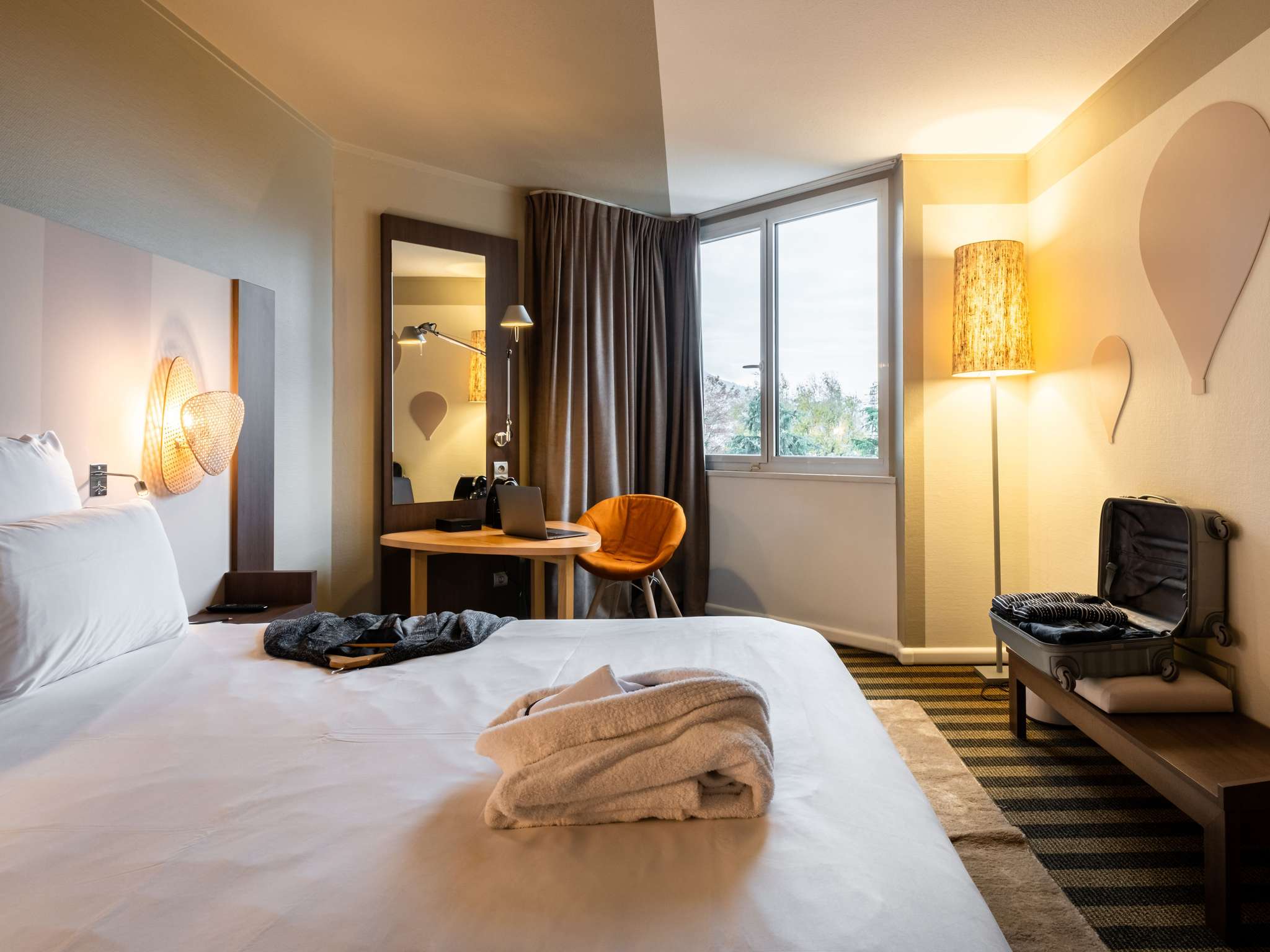 Foto - Mercure Grenoble Meylan