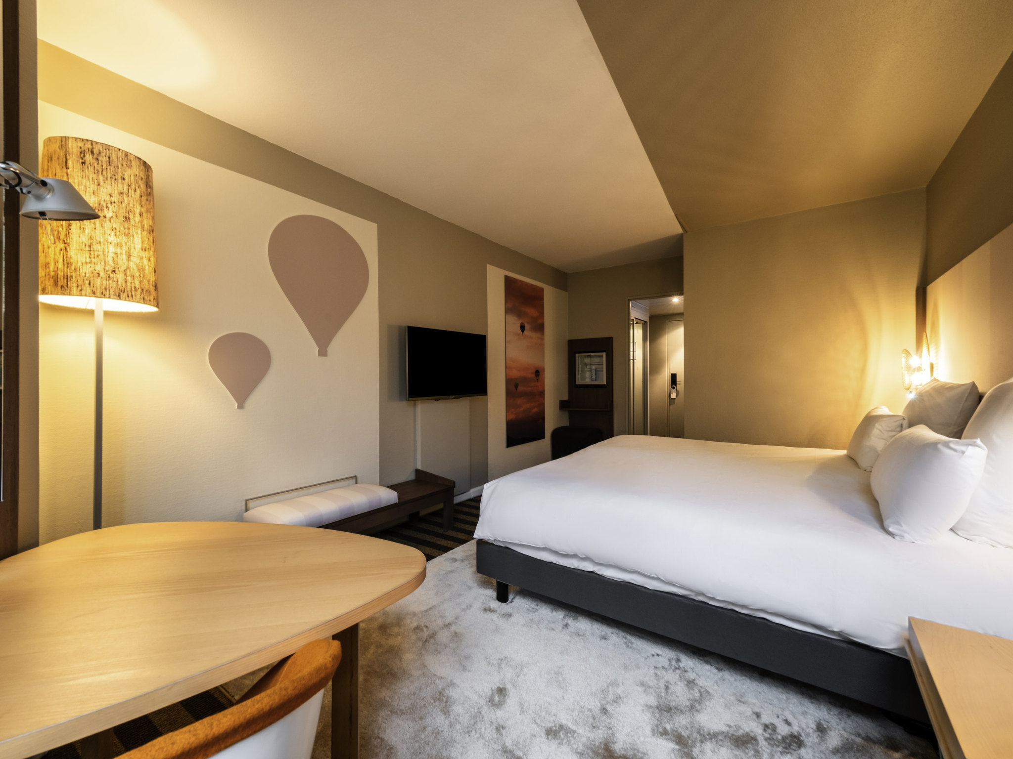 Foto - Mercure Grenoble Meylan