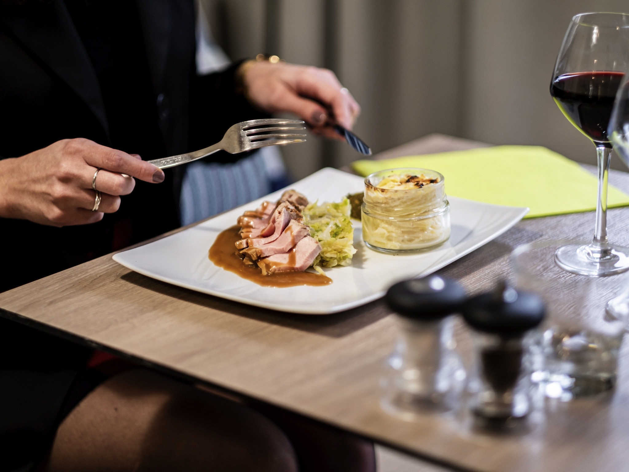 Foto - Mercure Grenoble Meylan