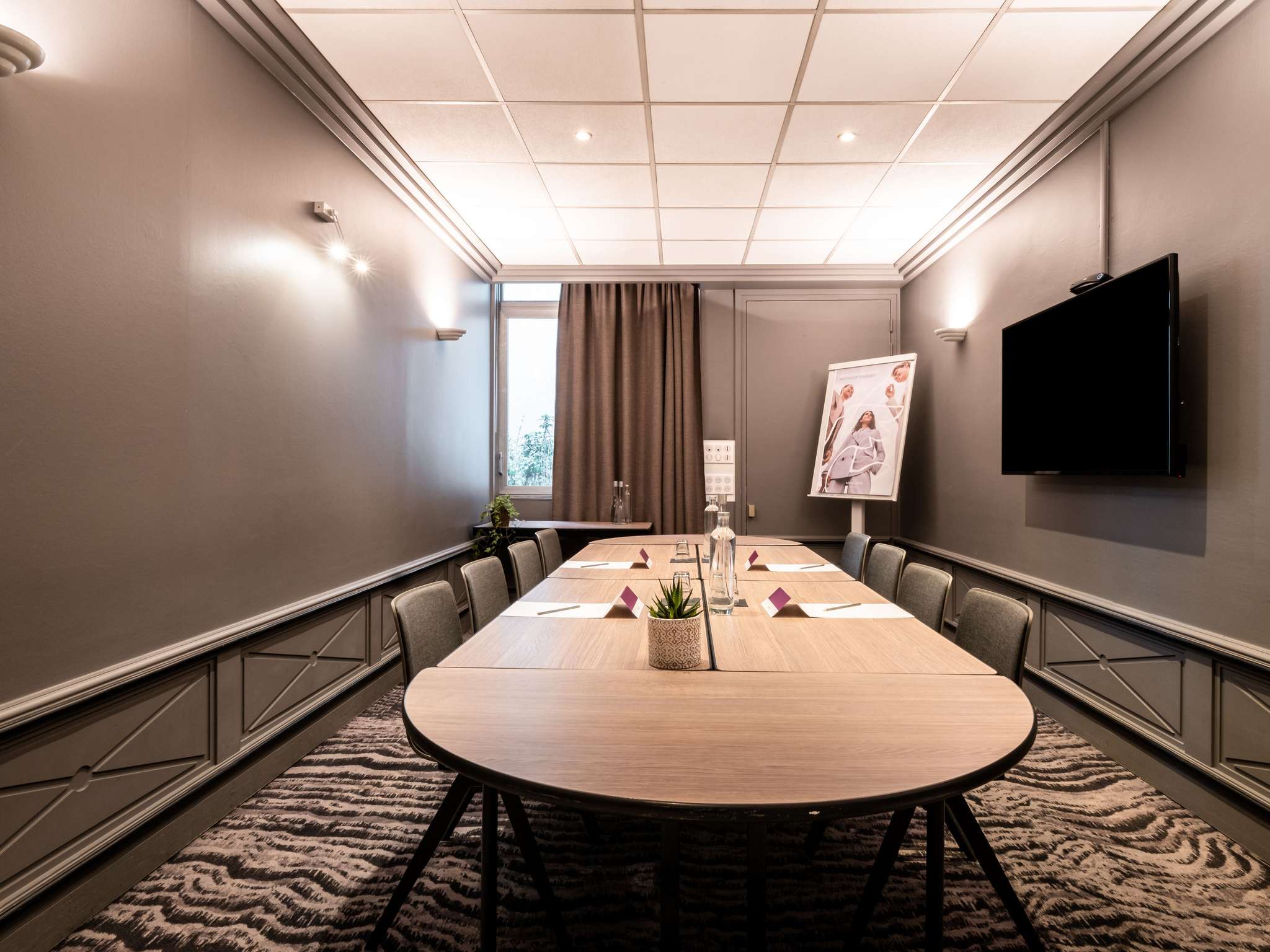 Foto - Mercure Grenoble Meylan